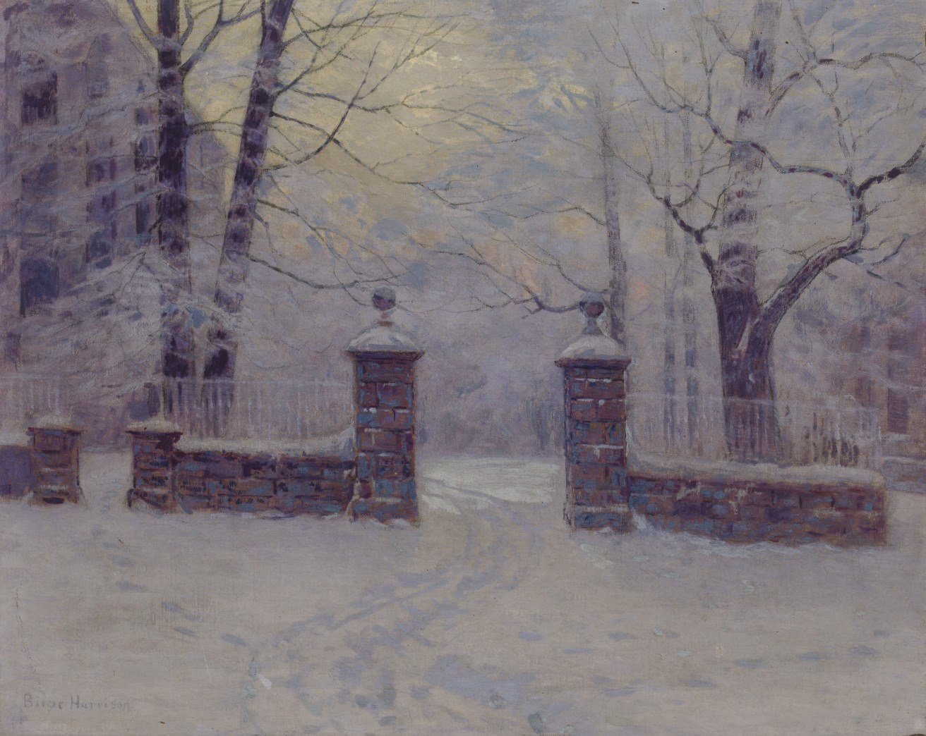Birge Harrison (1854-1929)