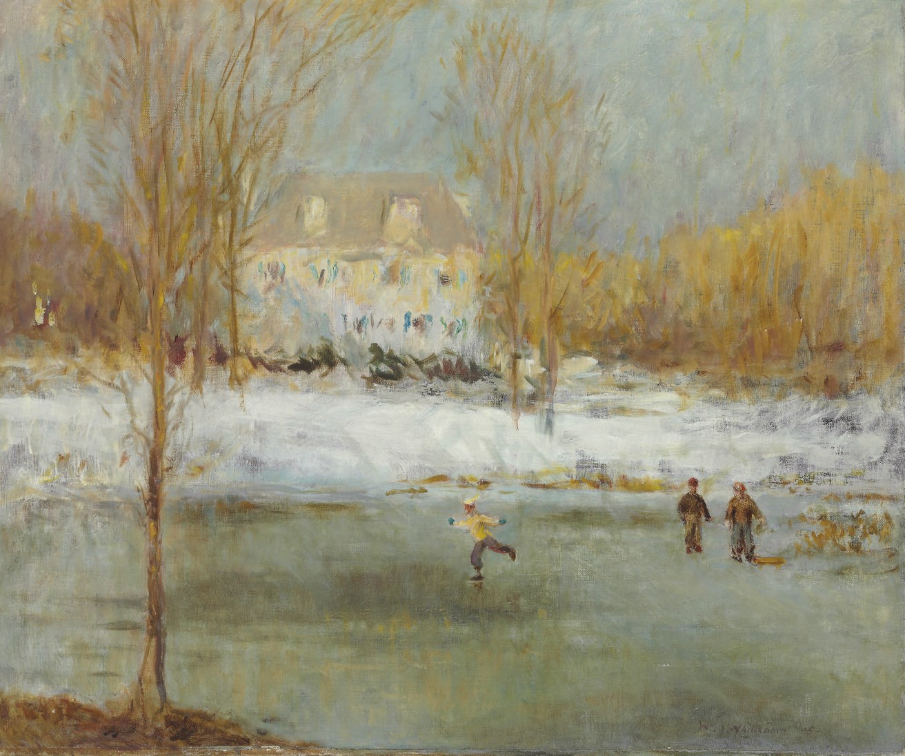 William John Whittemore (1860-1955)