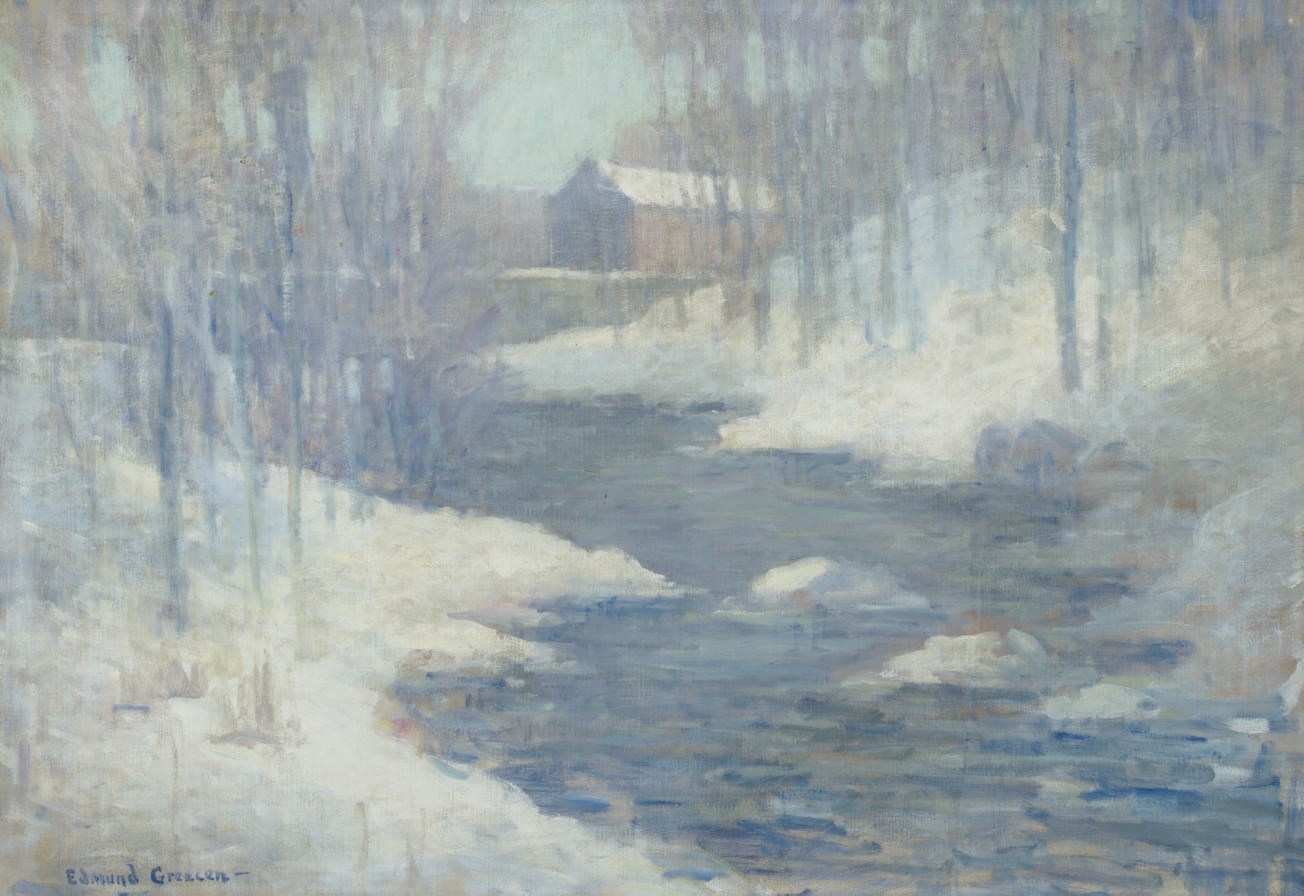 Edmund William Greacen (1877-1949)