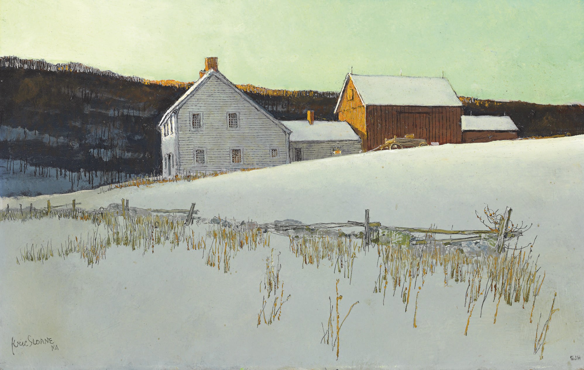 Eric Sloane (1905-1986)
