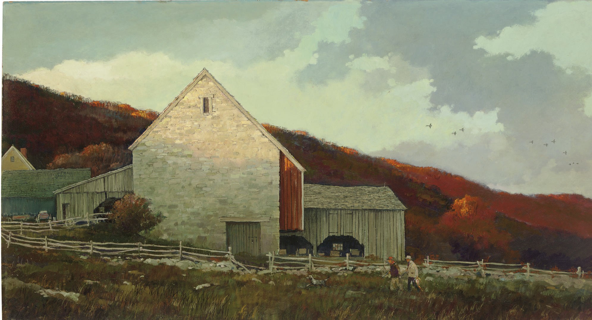 Eric Sloane (1905-1986)
