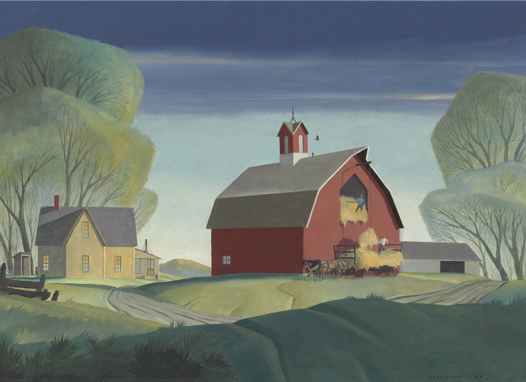 Dale Nichols (1904-1995)