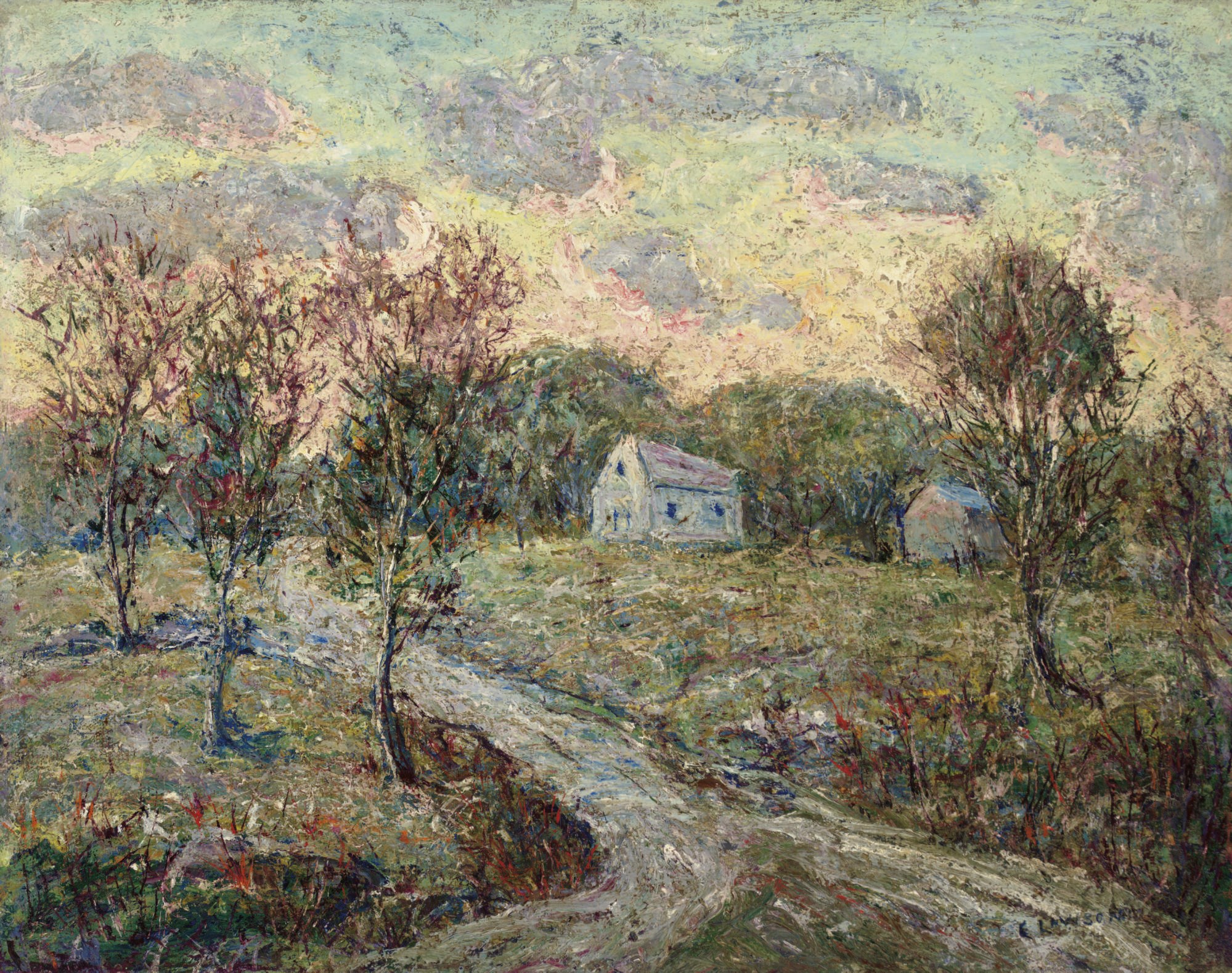 Ernest Lawson (1873-1939)