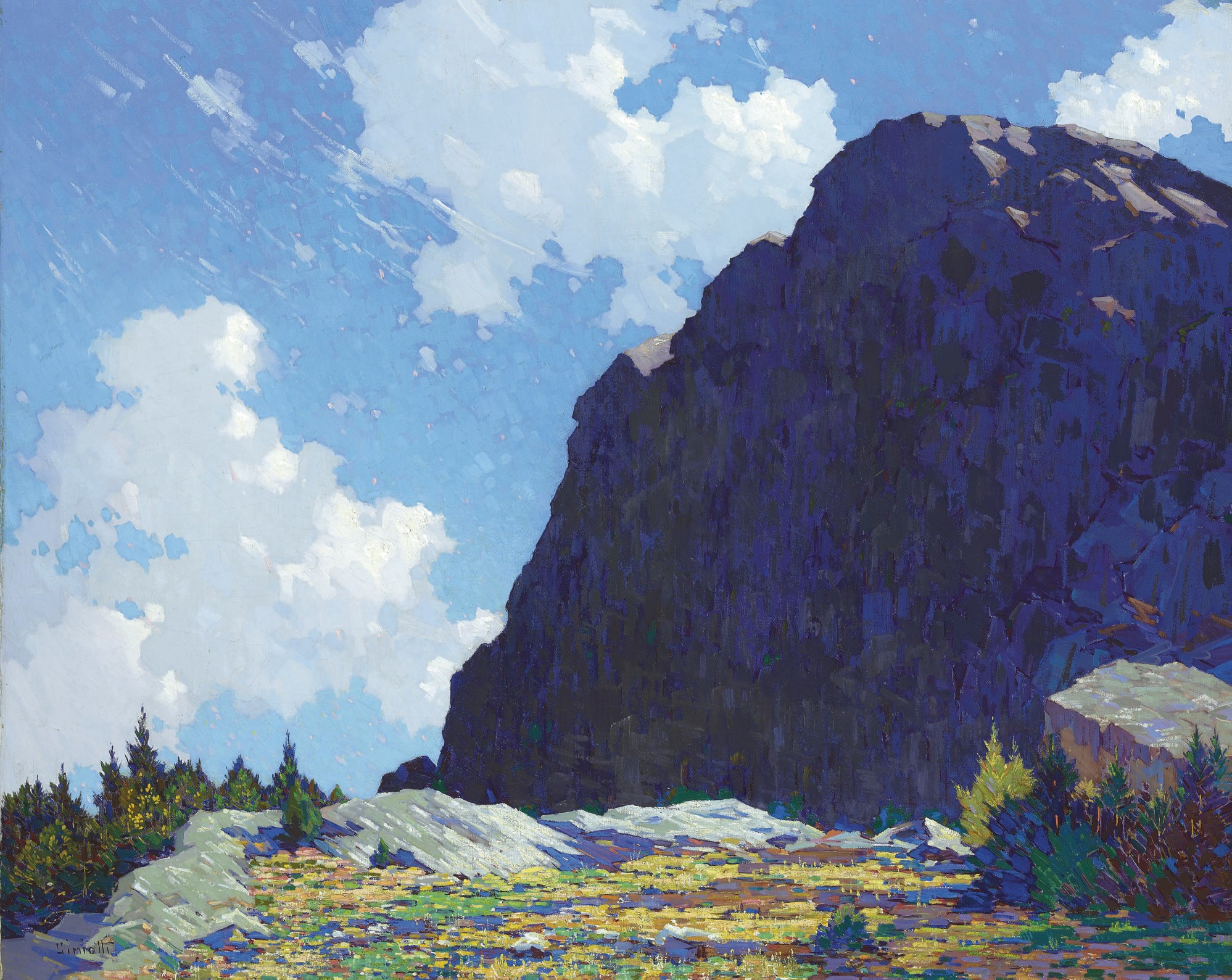 Gustave Cimiotti (1875-1969)