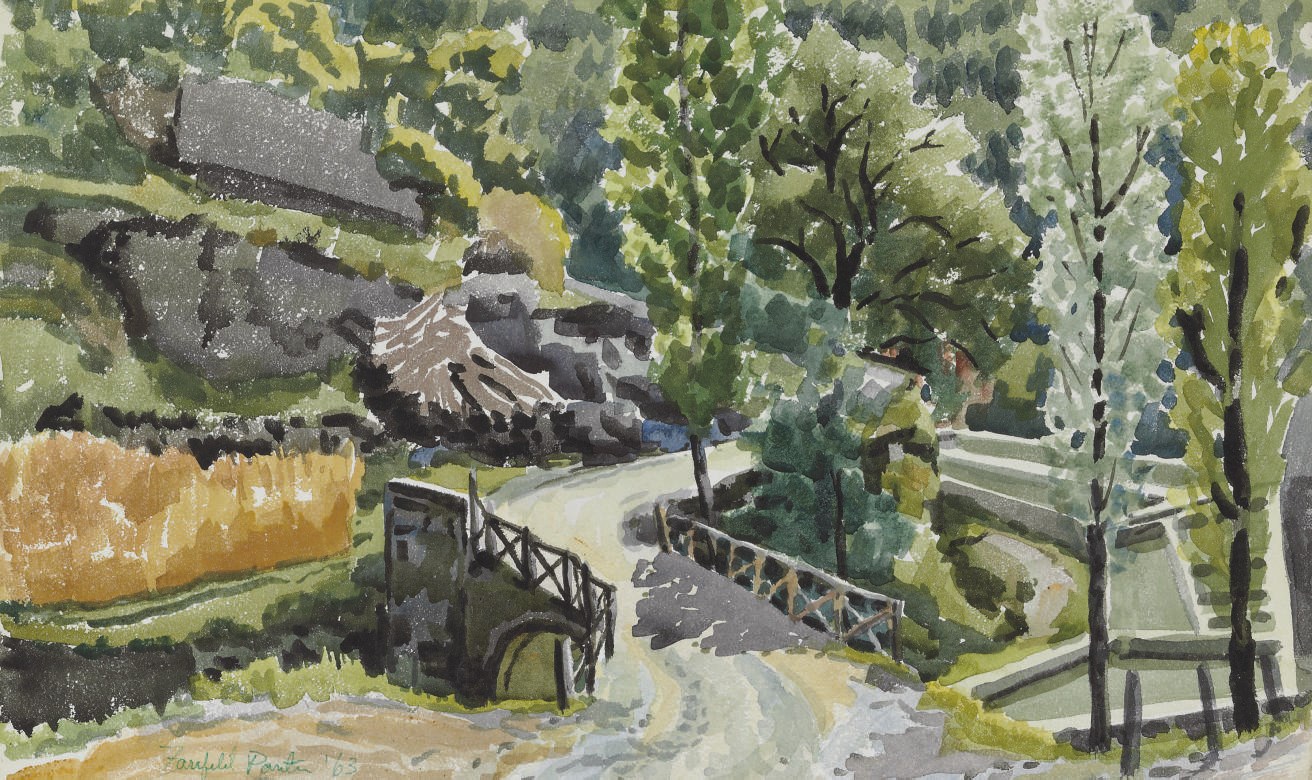 Fairfield Porter (1907-1975)