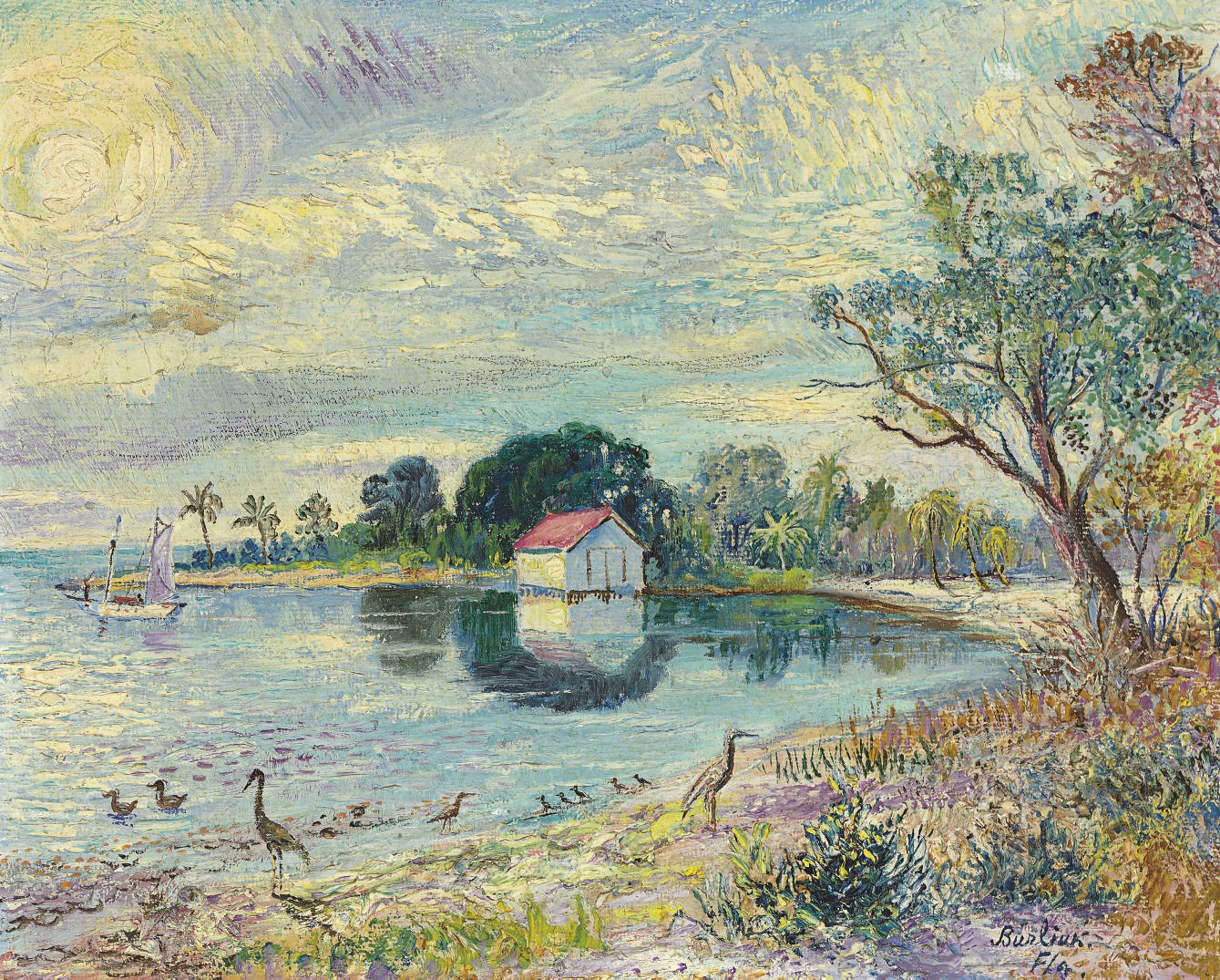 David Burliuk (1882-1967)