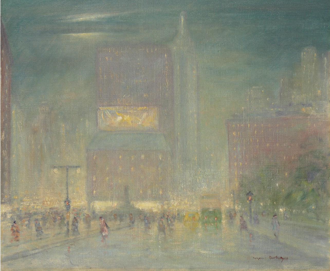 Johann Berthelsen (1883-1972)