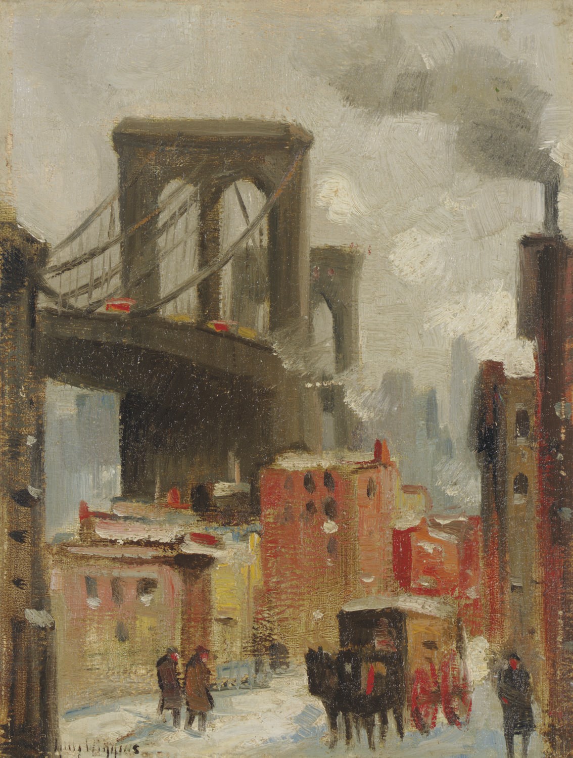 Guy Carleton Wiggins (1883-1962)