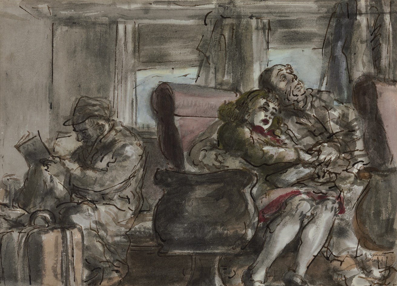 Reginald Marsh (1898-1954)