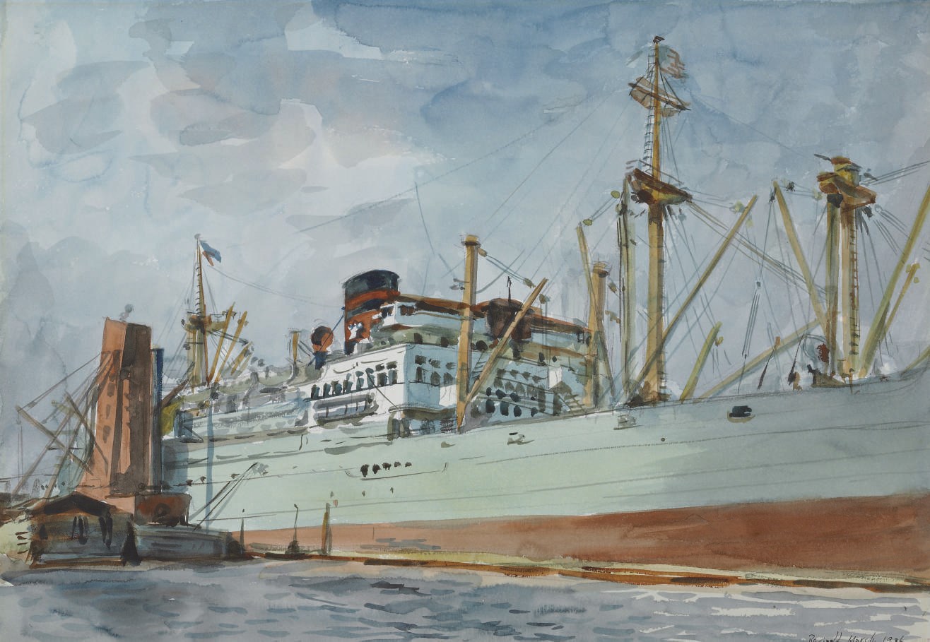 Reginald Marsh (1898-1954)