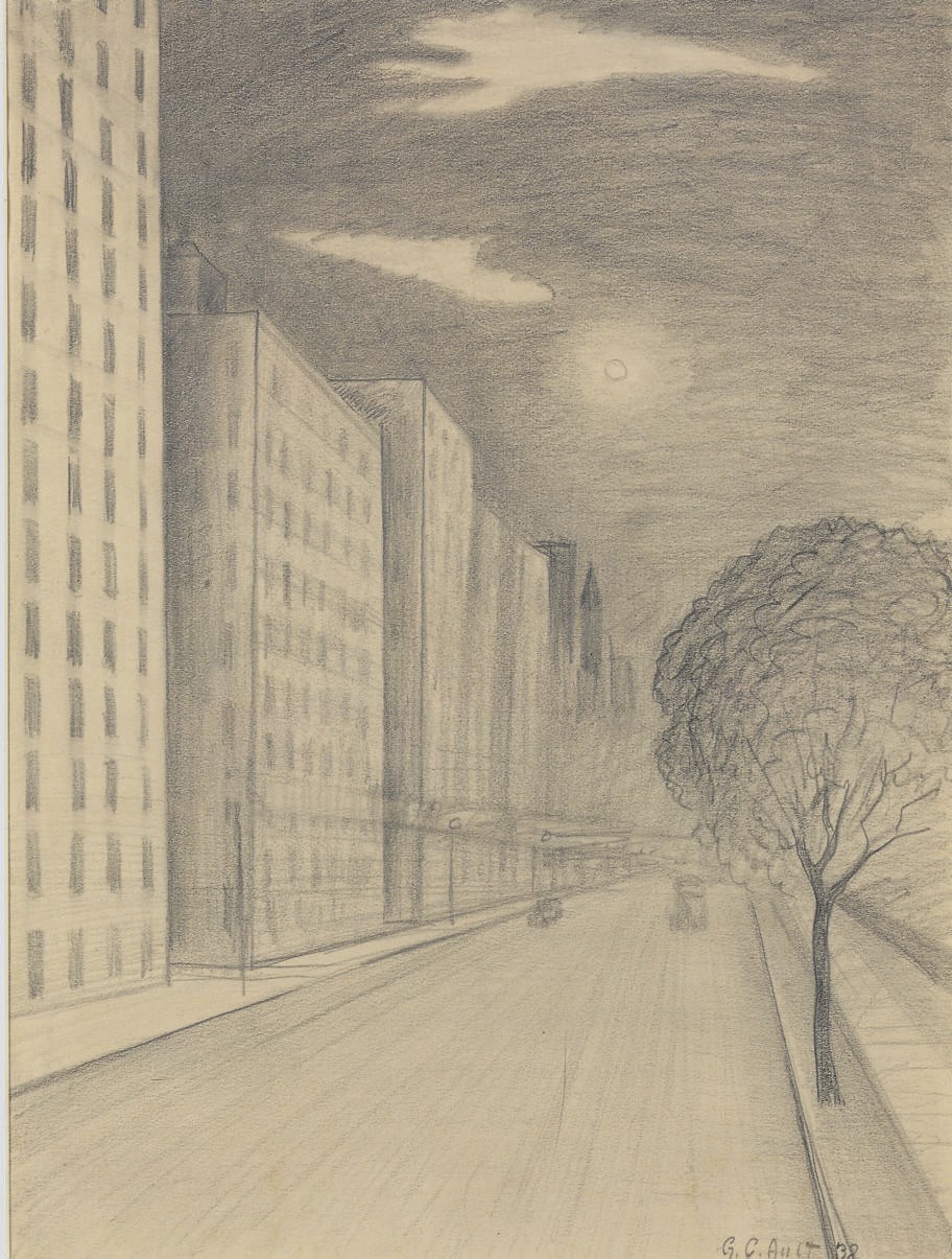 George Copeland Ault (1891-1948)