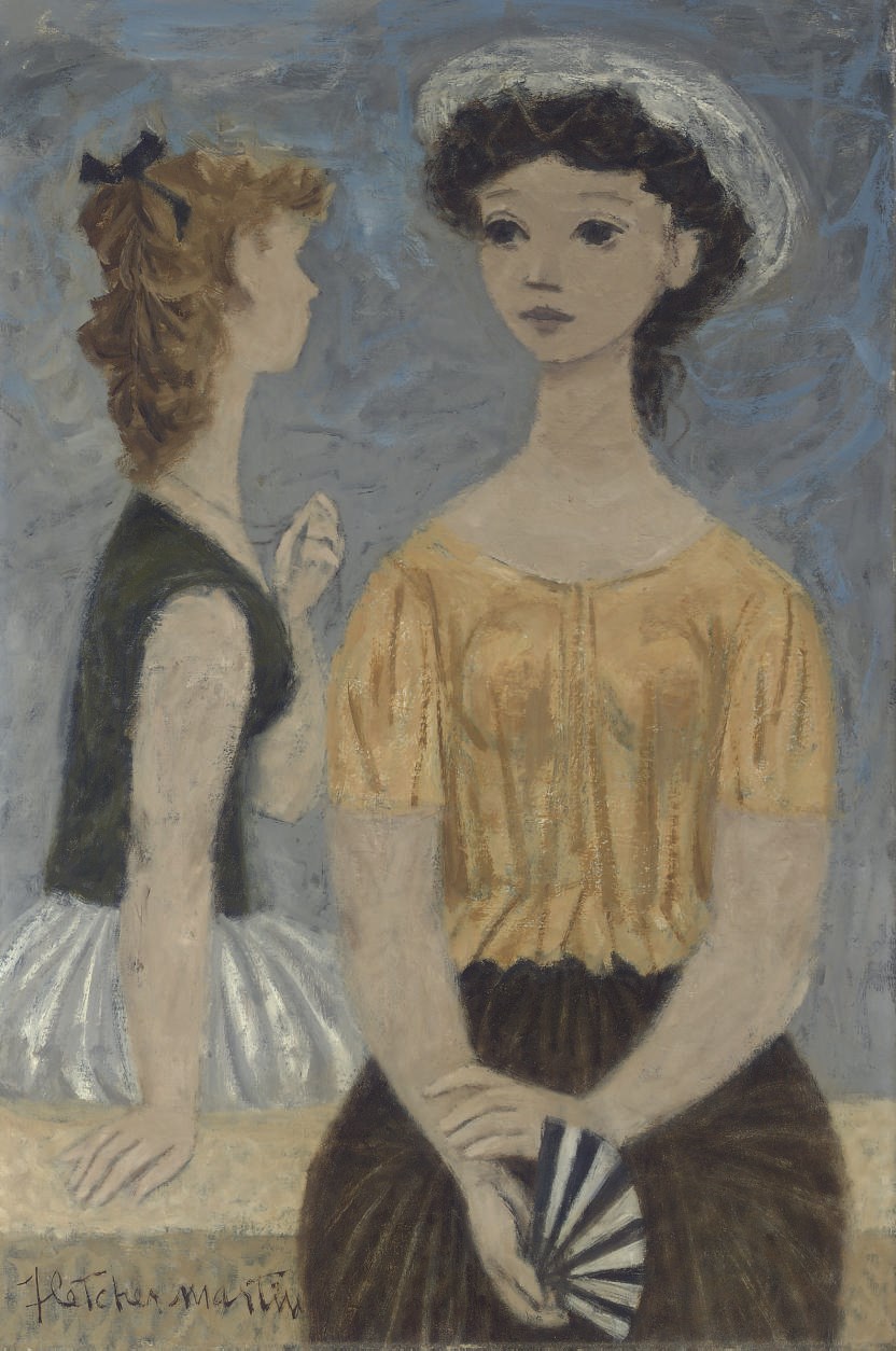 Fletcher Martin (1904-1979)