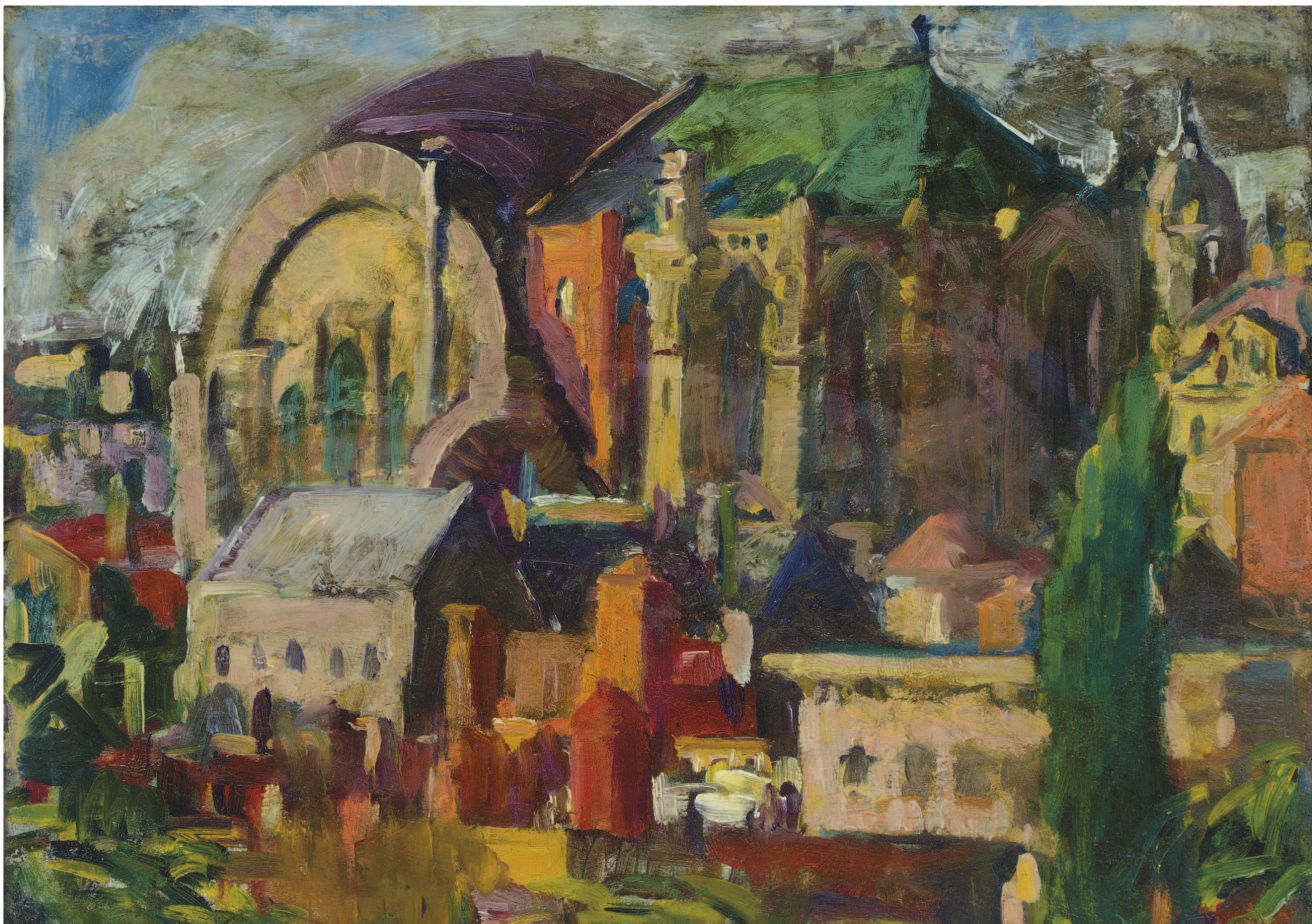 Jan Matulka (1890-1972)