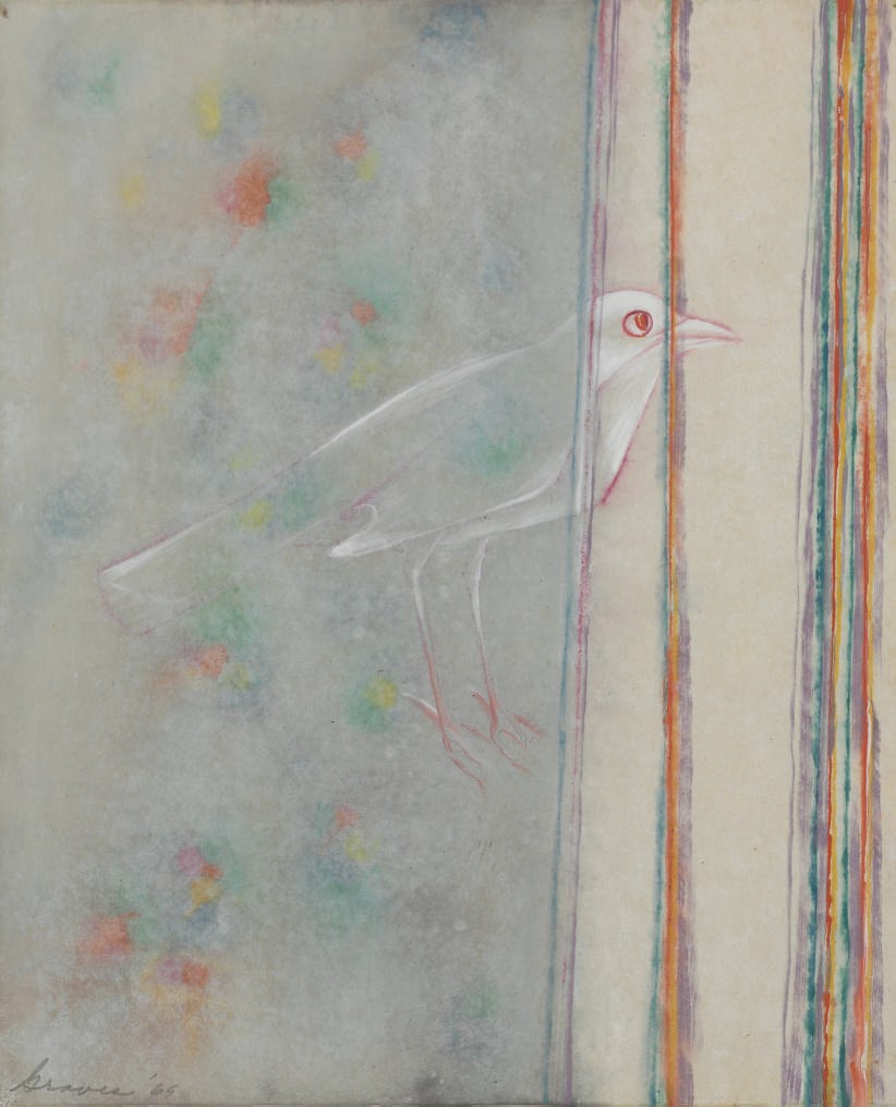Morris Cole Graves (1910-2001)