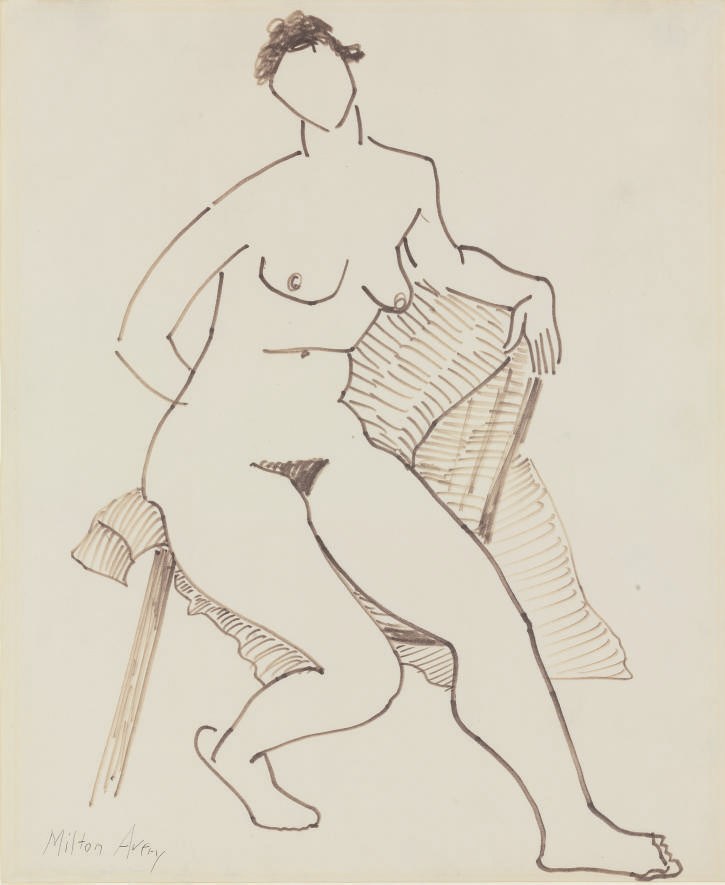Milton Avery (1885-1965)