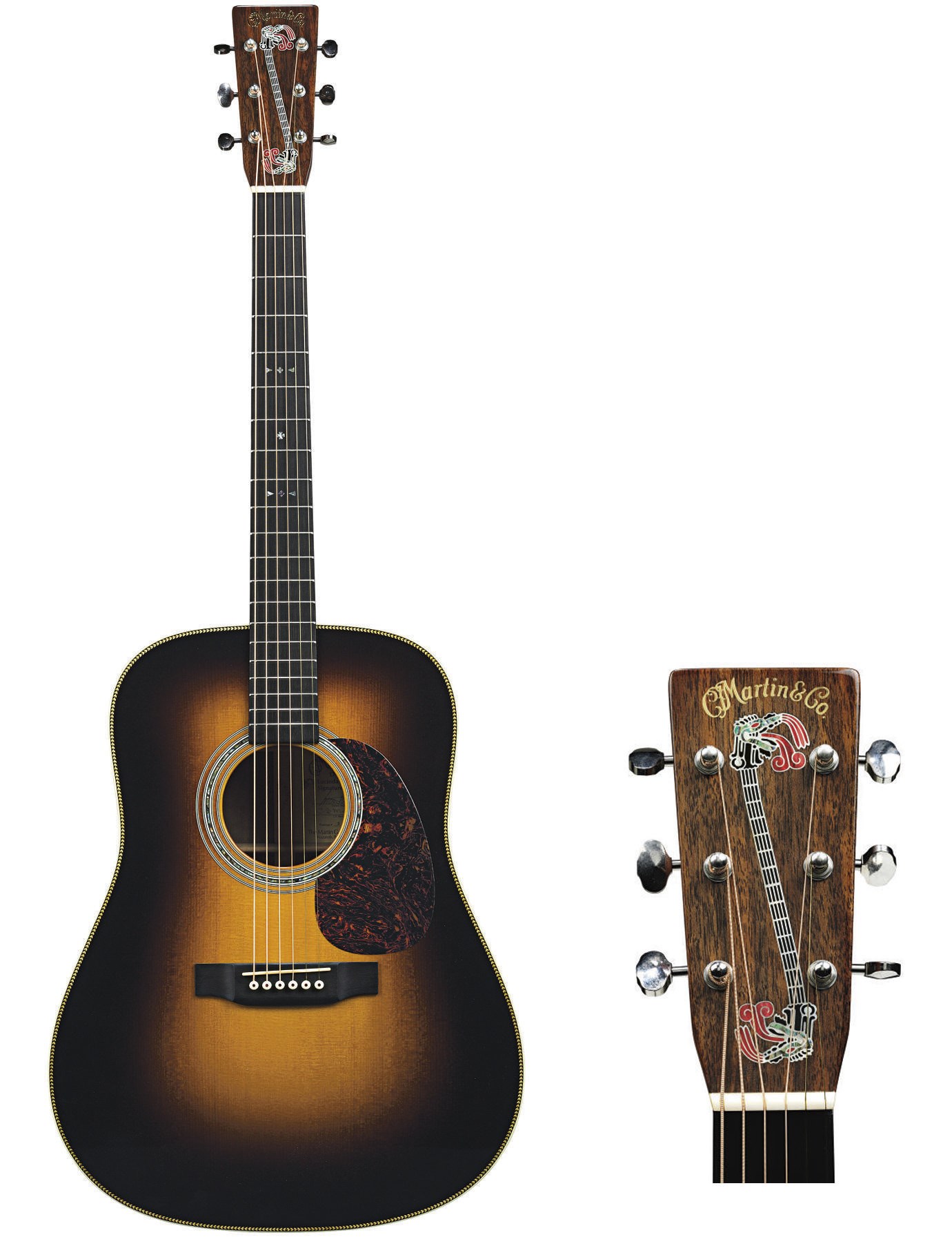 THE LUCINDA WILLIAMS, STYLE D-37W