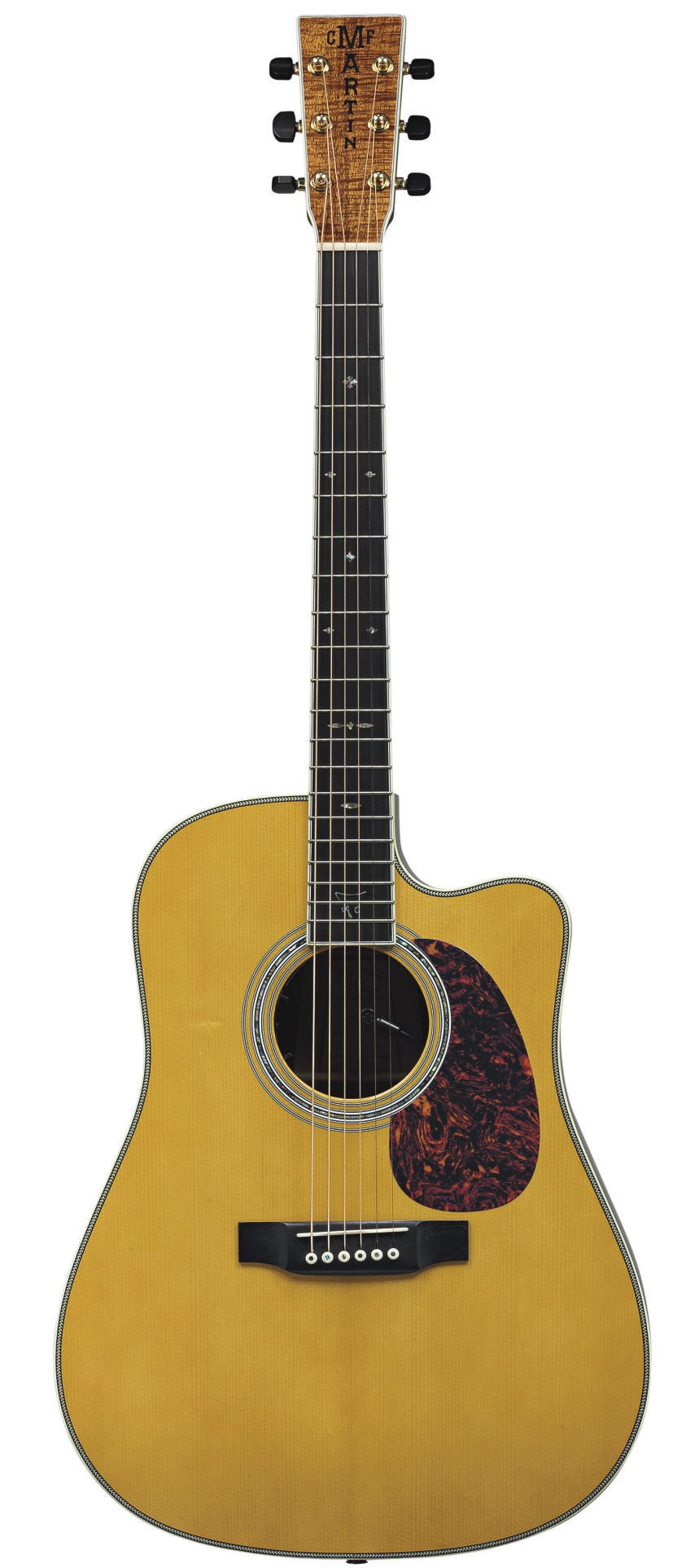 THE TREY ANASTASIO, STYLE DC SIGNATURE EDITION