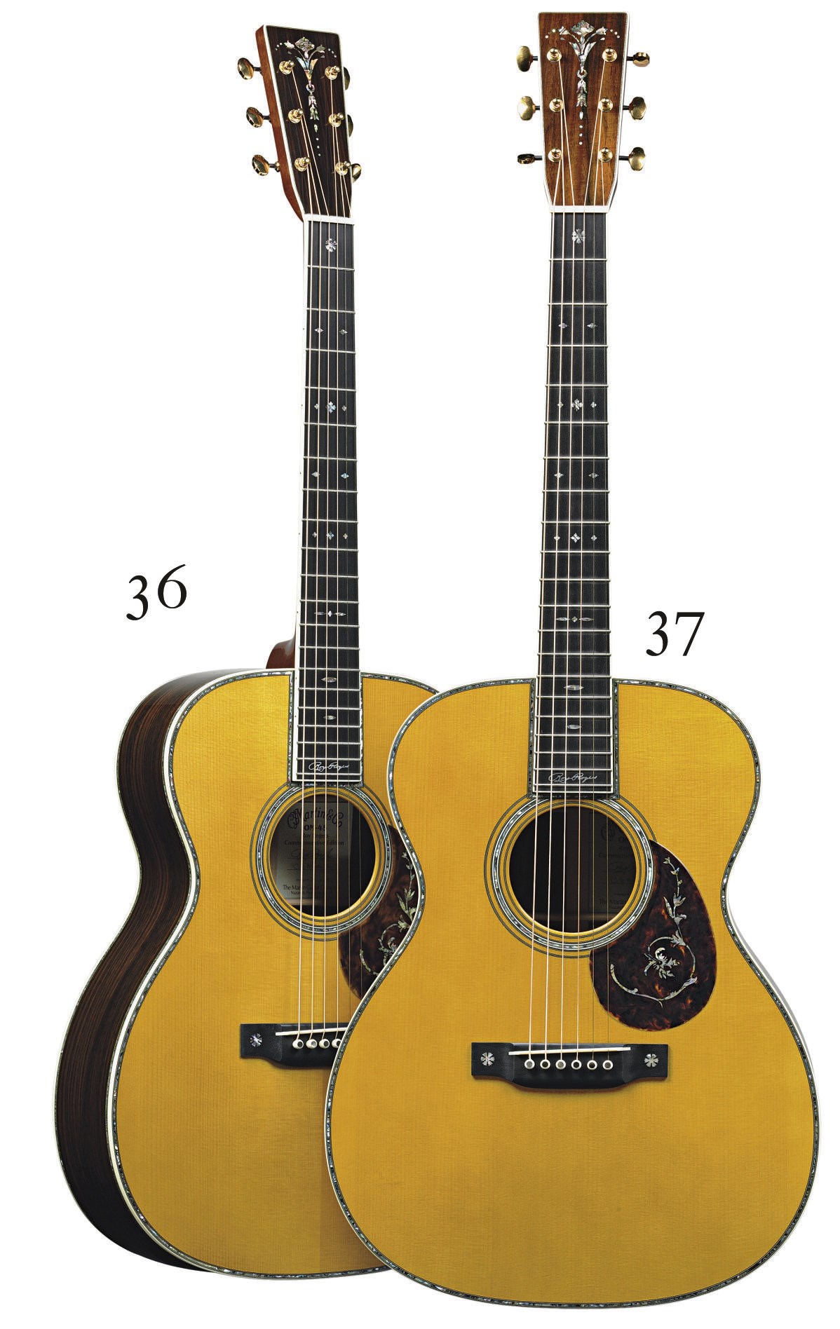 THE ROY ROGERS, STYLE OM-45