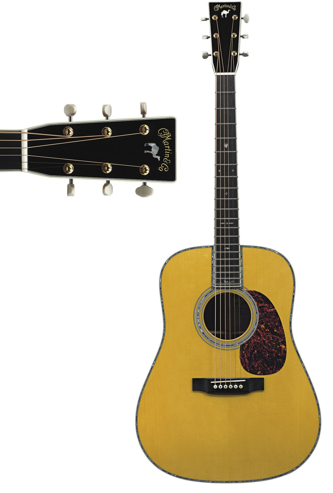 THE PETER FRAMPTON, STYLE D-42