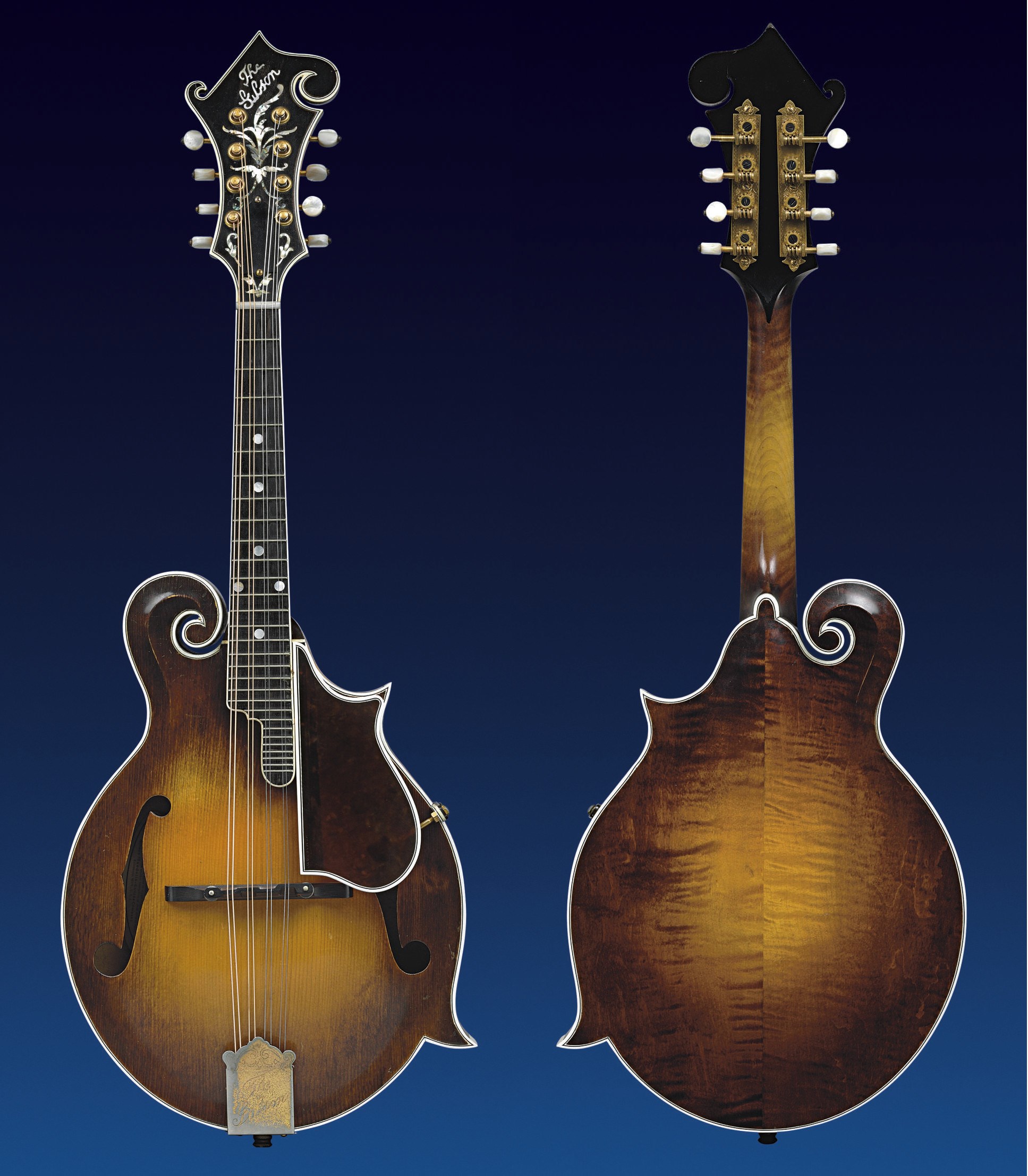 GIBSON MANDOLIN-GUITAR COMPANY