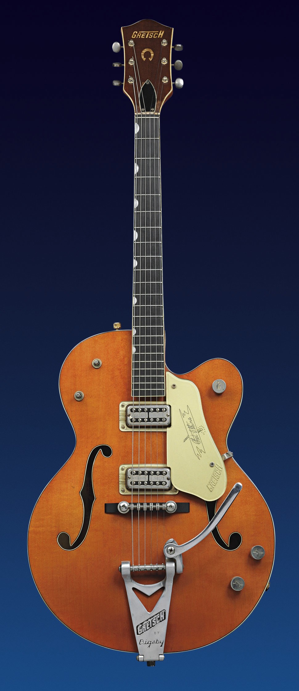 THE FRED GRETSCH MANUFACTURING COMPANY