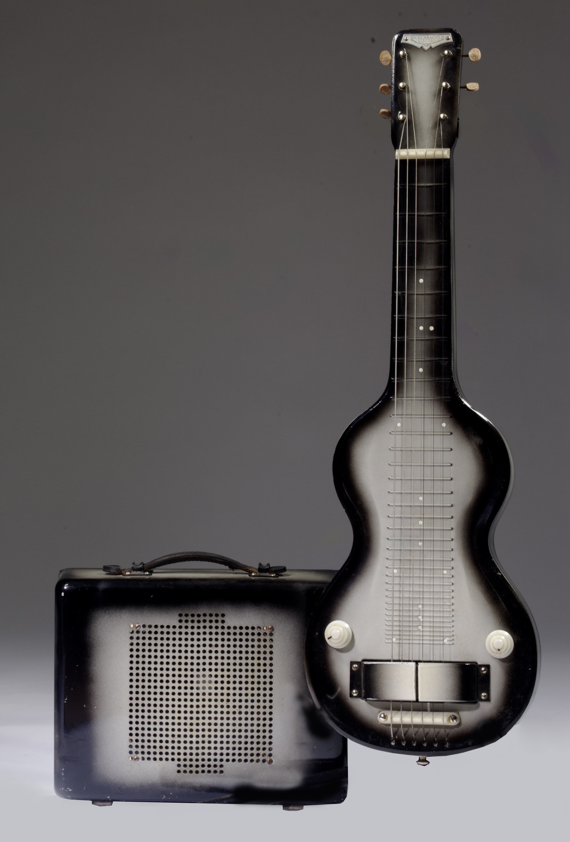 RICKENBACKER INCORPORATED