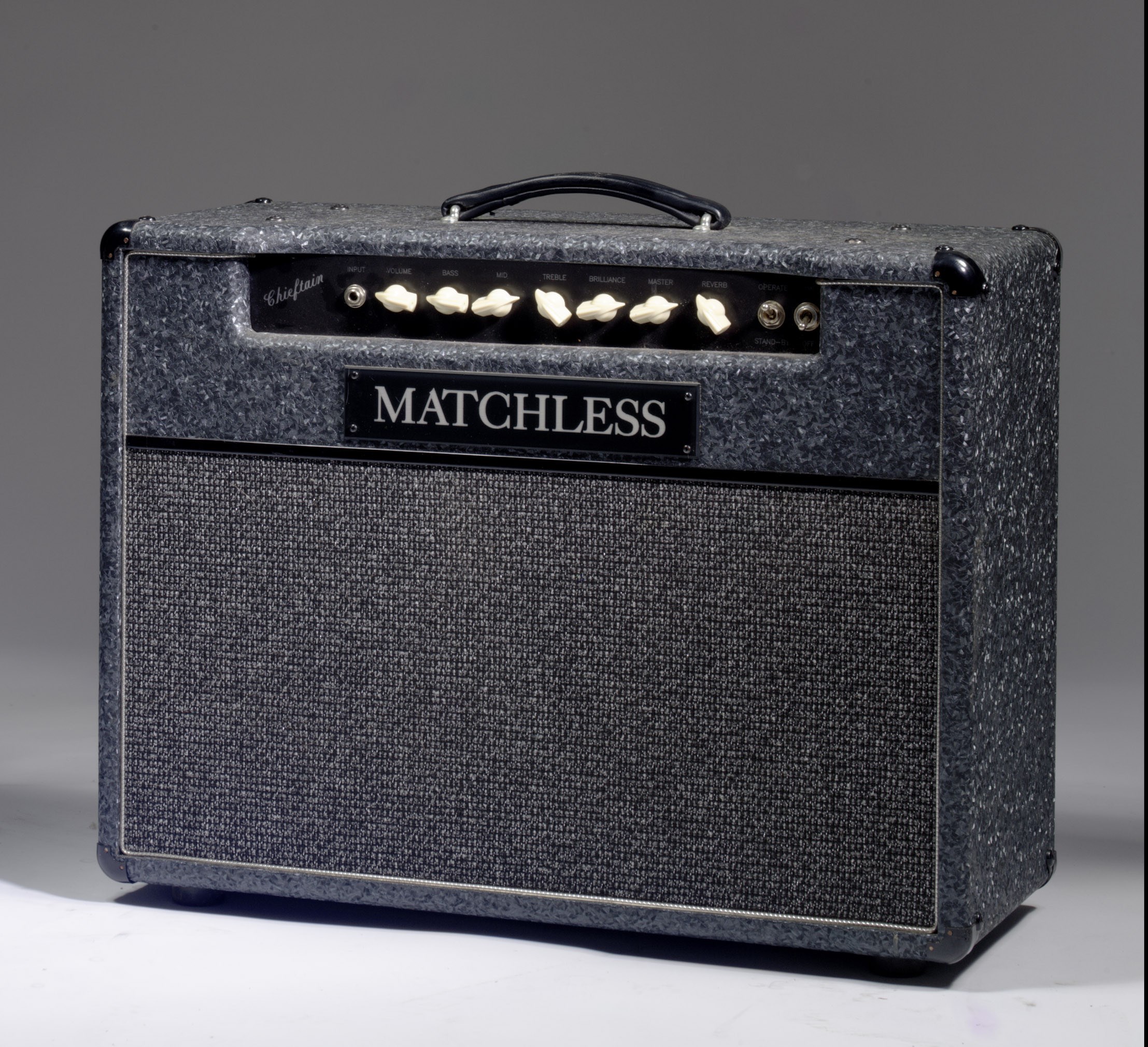 MATCHLESS AMPLIFIER CO.