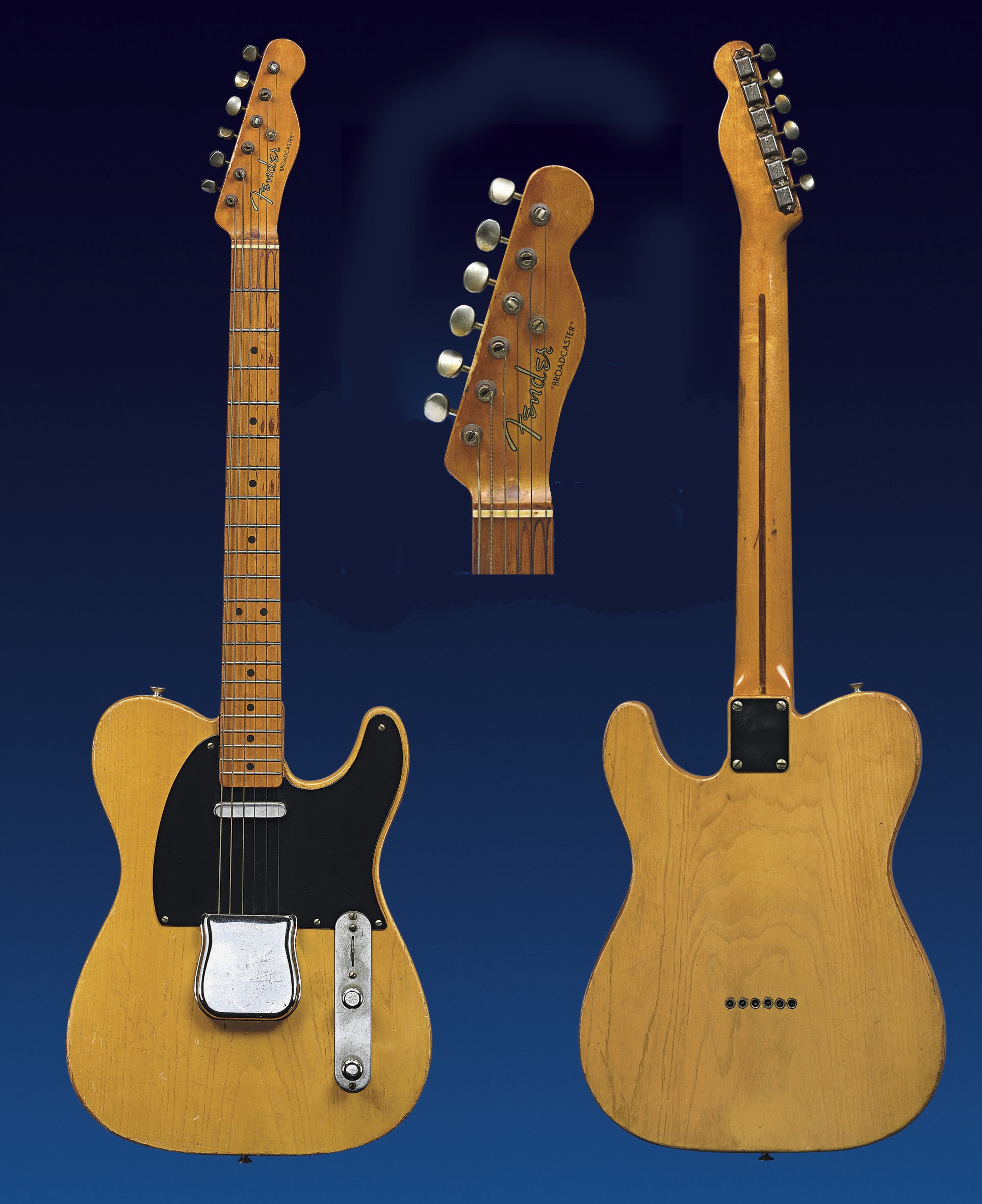 FENDER ELECTRIC INSTRUMENT COMPANY