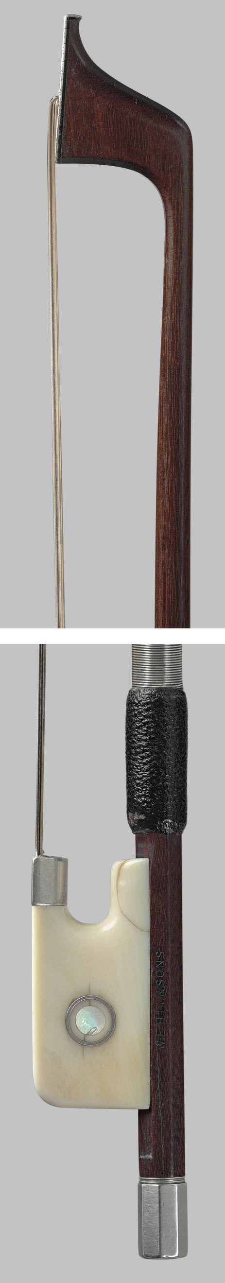 WILLIAM E. HILL AND SONS