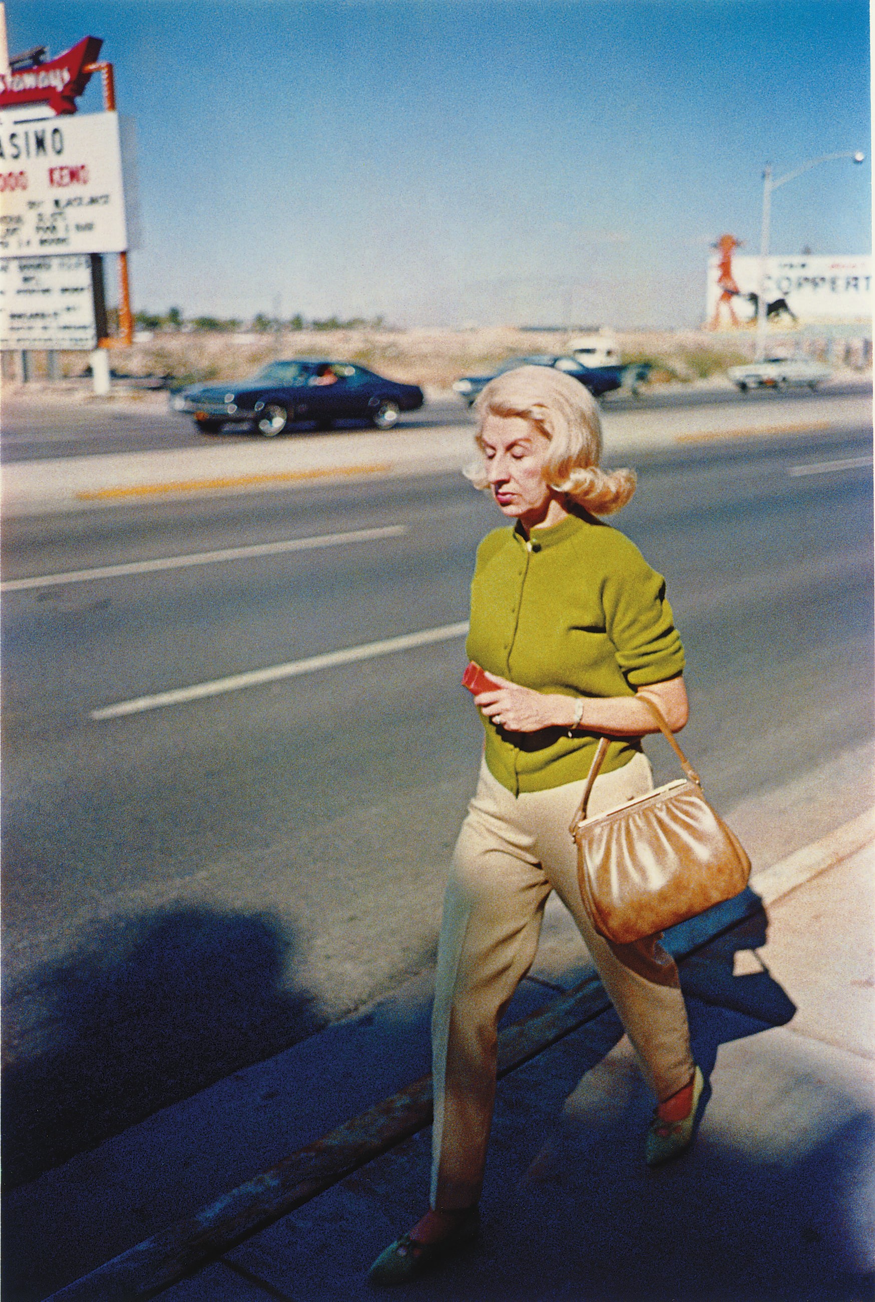 WILLIAM EGGLESTON (B. 1939)