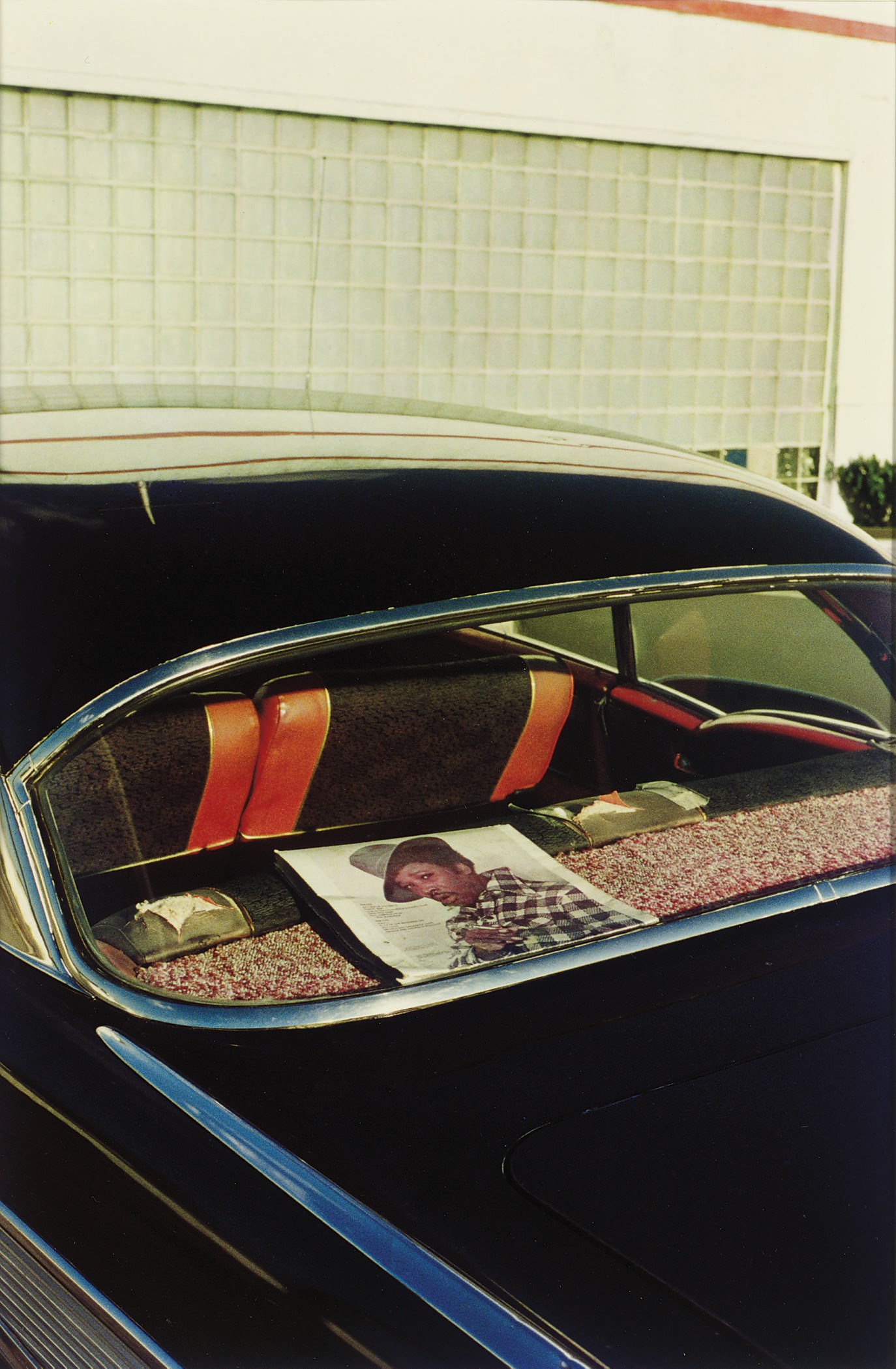 WILLIAM EGGLESTON (B. 1939)