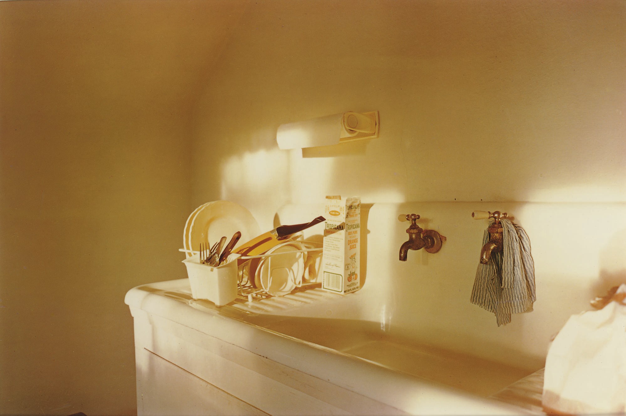 WILLIAM EGGLESTON (B. 1939)
