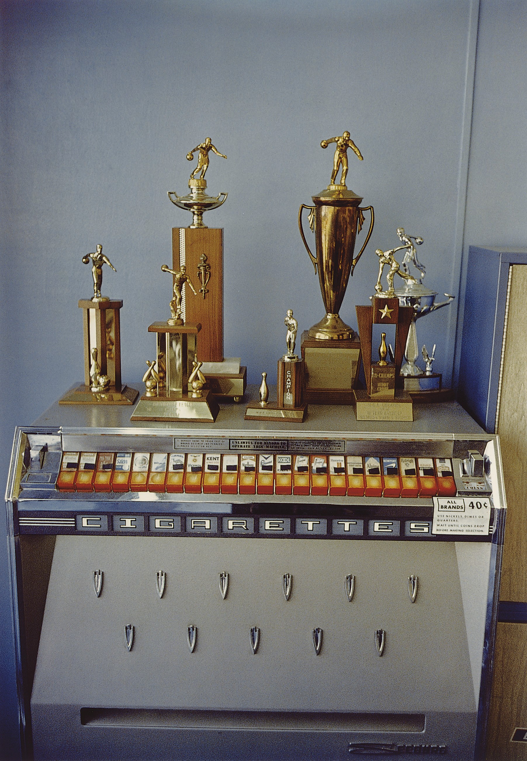 WILLIAM EGGLESTON (B. 1939)