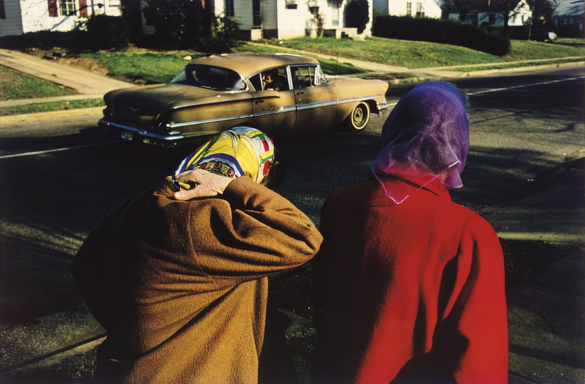 WILLIAM EGGLESTON (B. 1939)