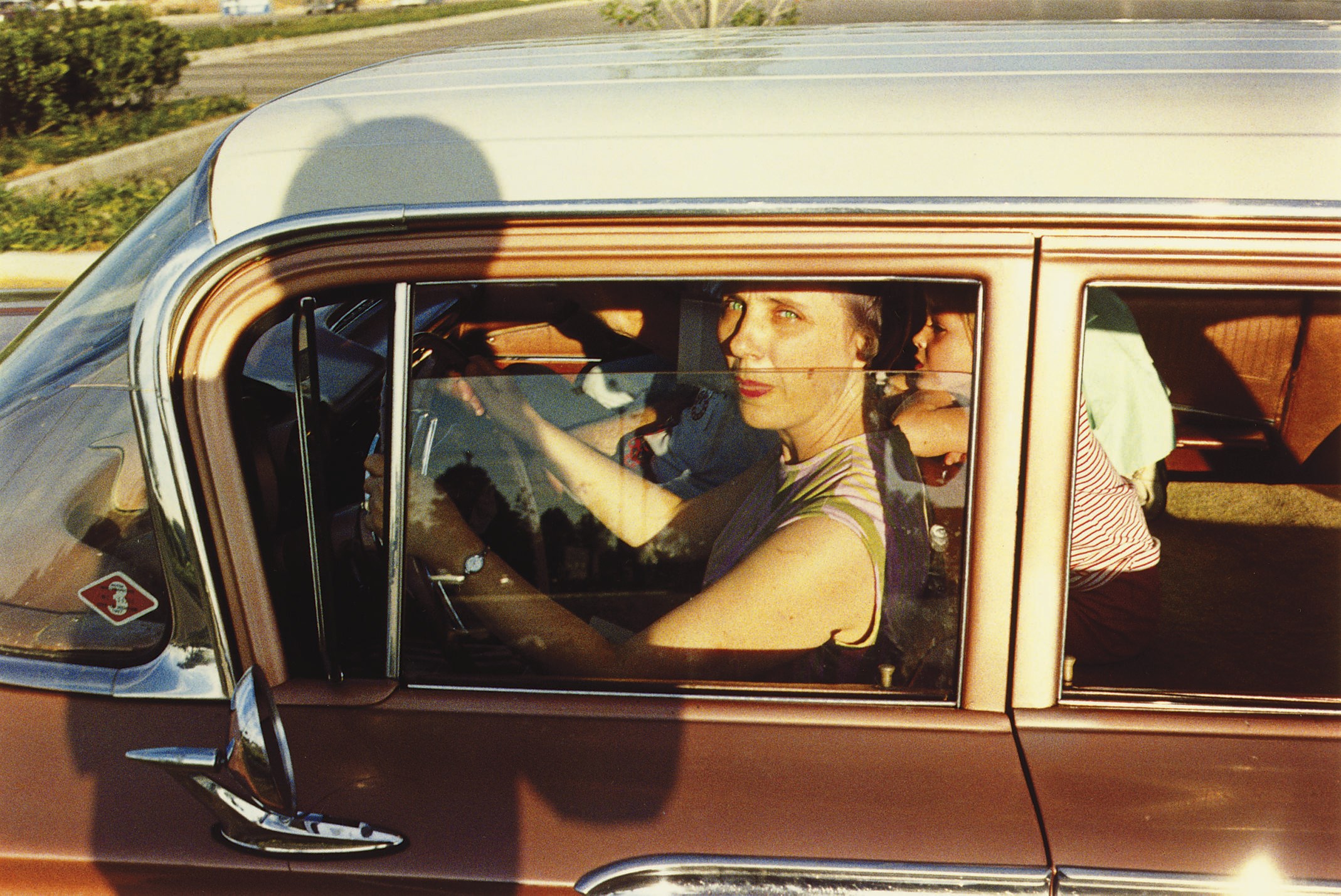 WILLIAM EGGLESTON (B. 1939)