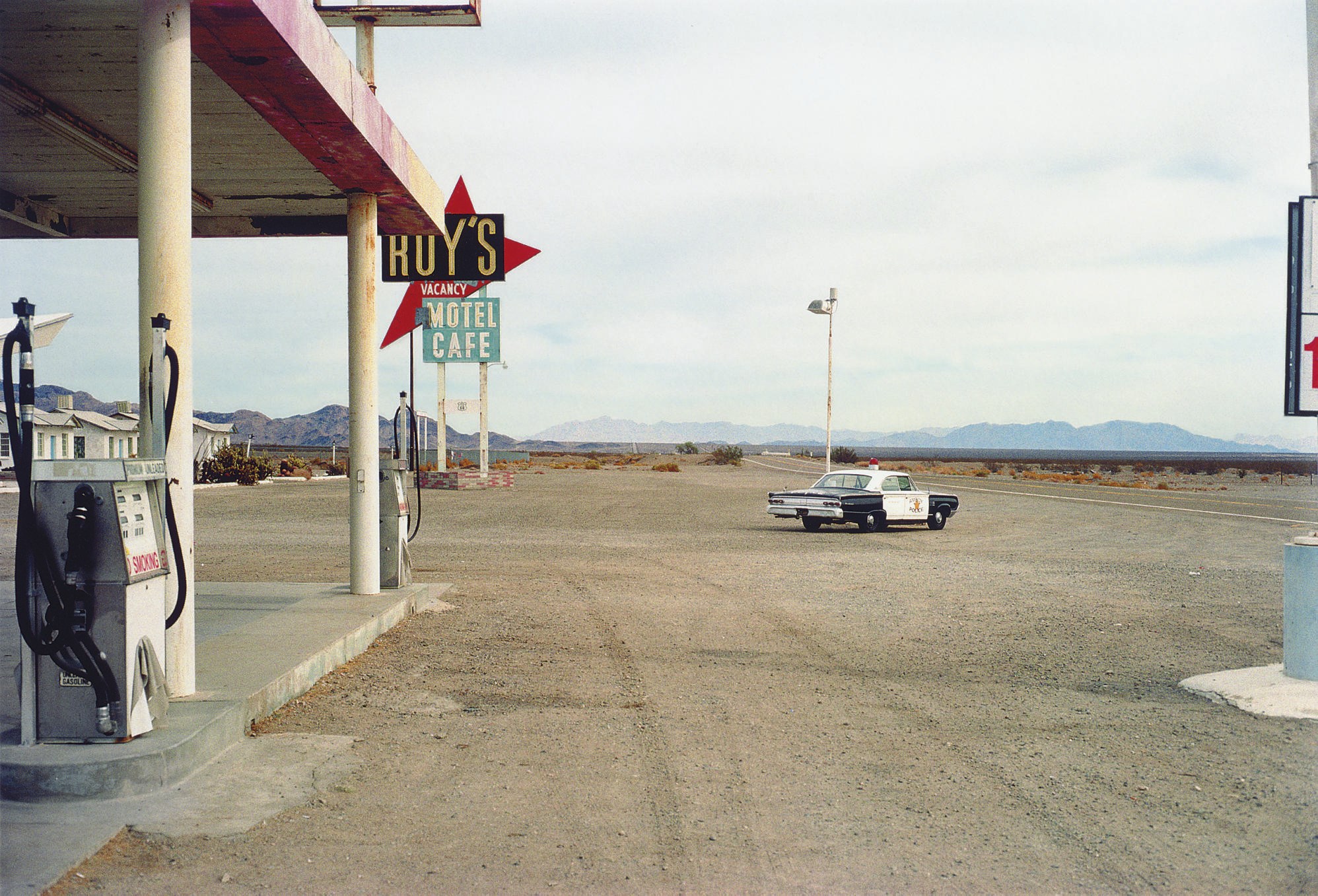 WILLIAM EGGLESTON (B. 1939)