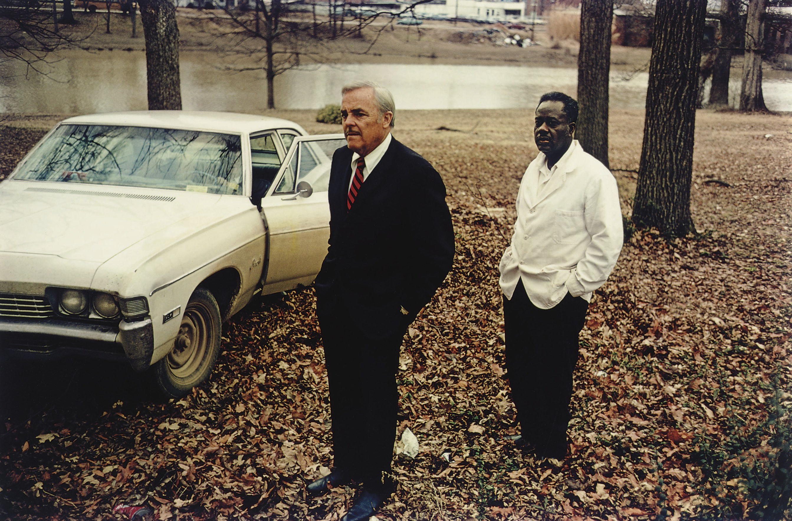 WILLIAM EGGLESTON (B. 1939)