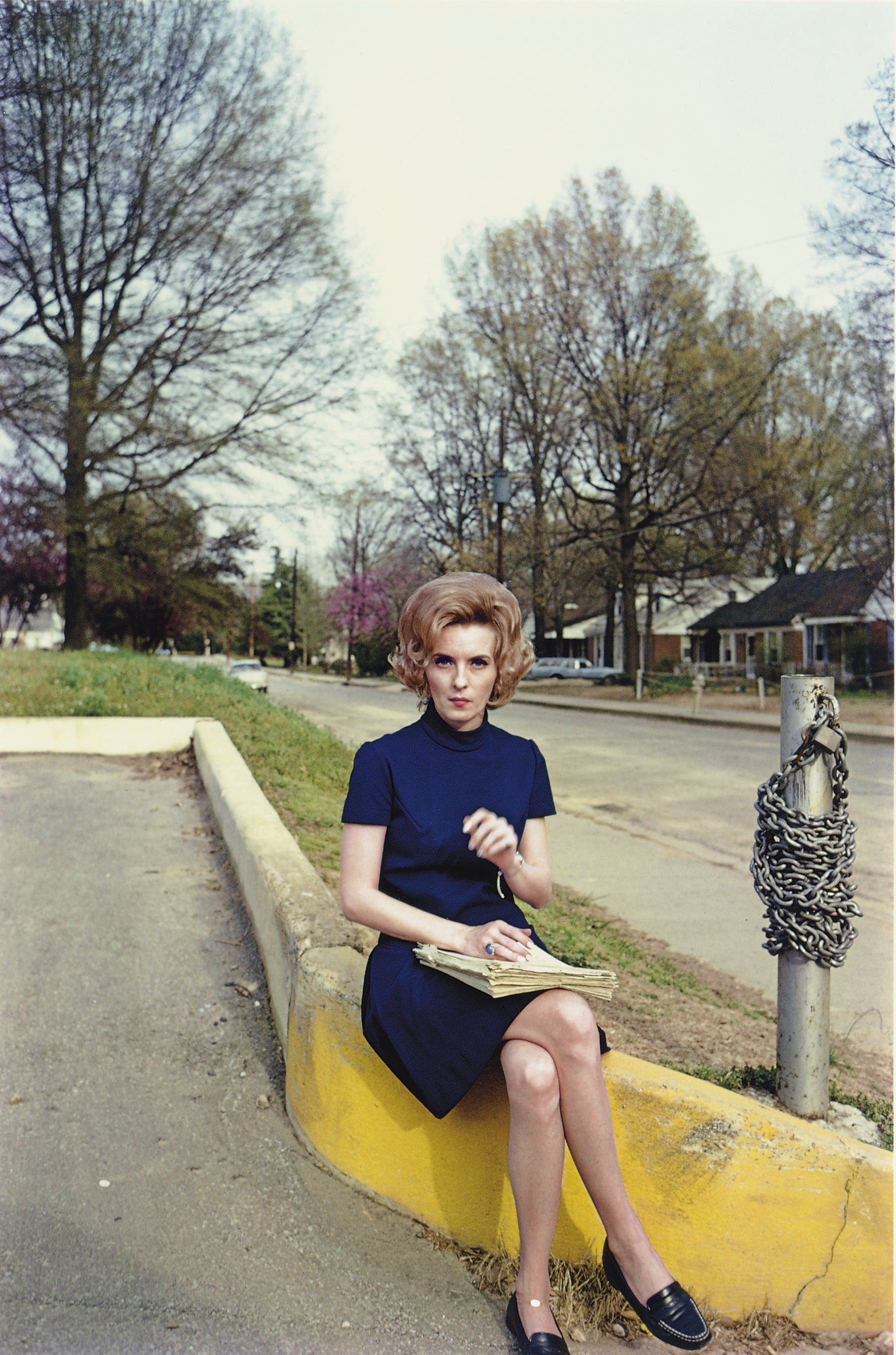 WILLIAM EGGLESTON (B. 1939)