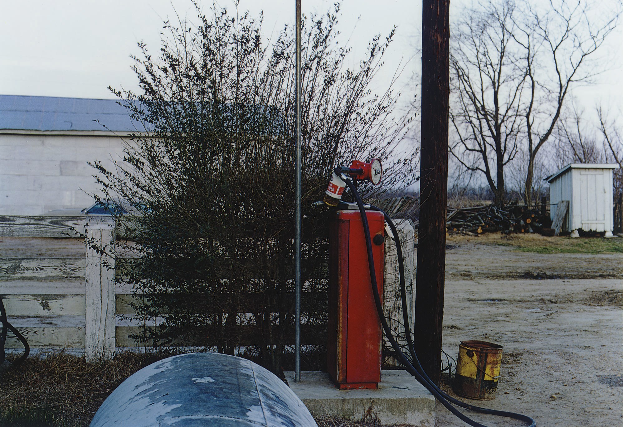 WILLIAM EGGLESTON (B. 1939)