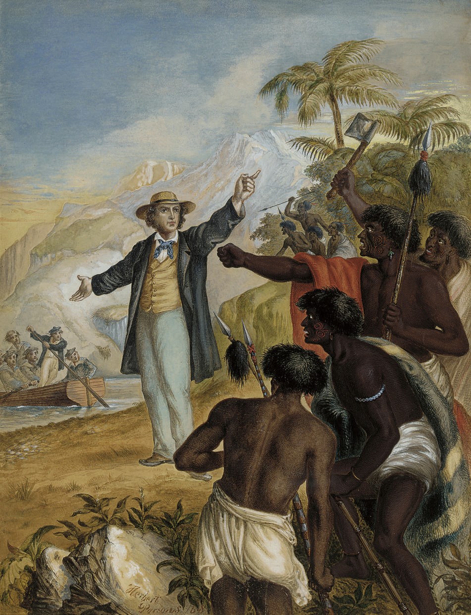Herbert Parsons, mid 19th Century