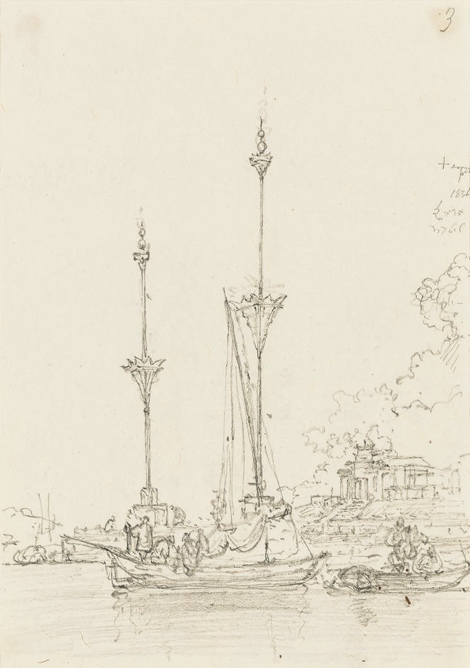 George Chinnery (1774-1852)