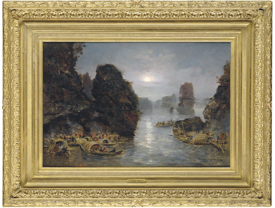 Gaston-Marie-Anatole Roullet (1847-1927)