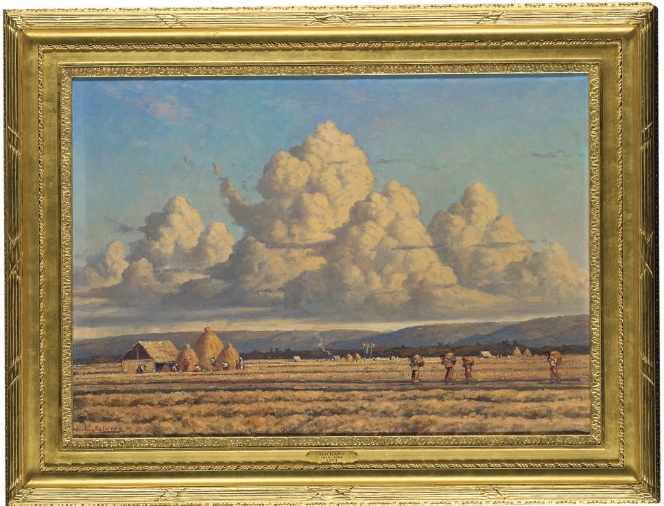 Leonardus (Leo) J. Eland (1884-1952)