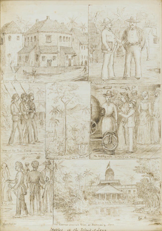 English School, mid 19th Century