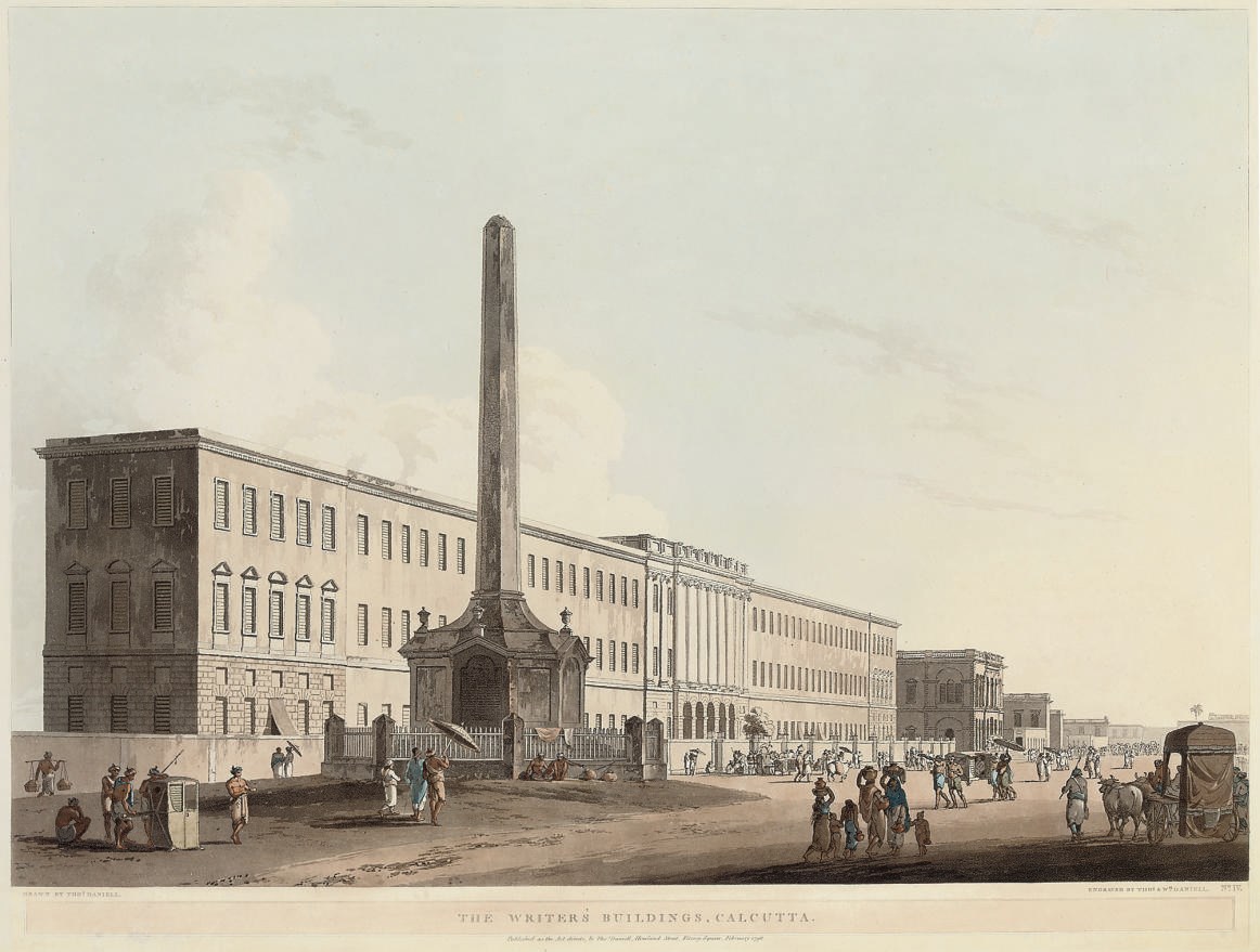 Thomas Daniell, R.A. (1749-1840) and William Daniell, R.A. (1769-1837)