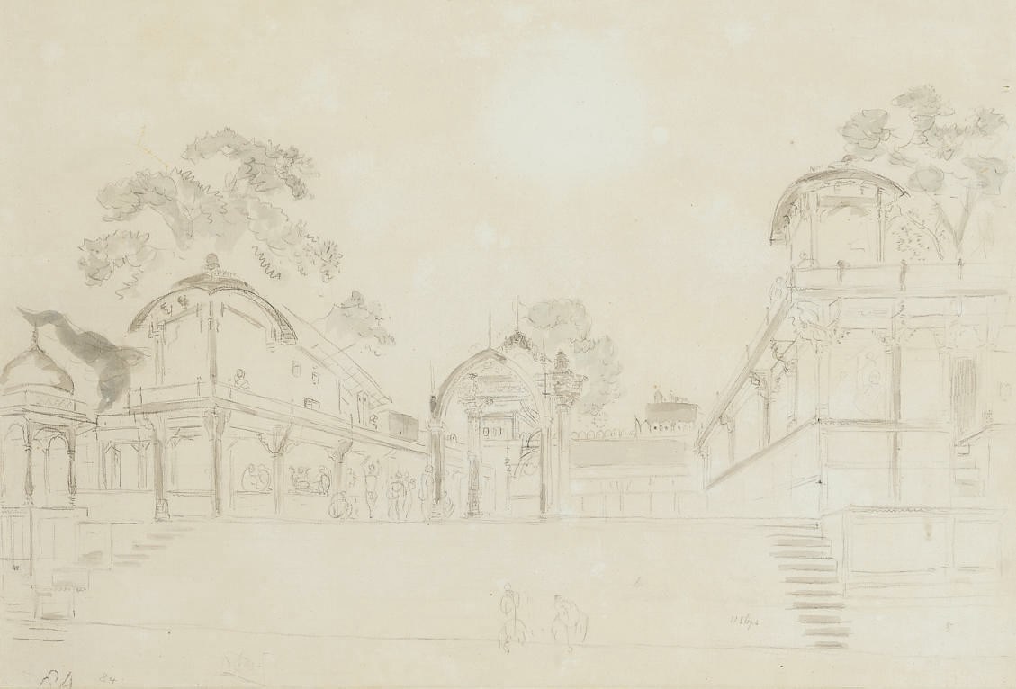 William Daniell, R.A. (1769-1837)
