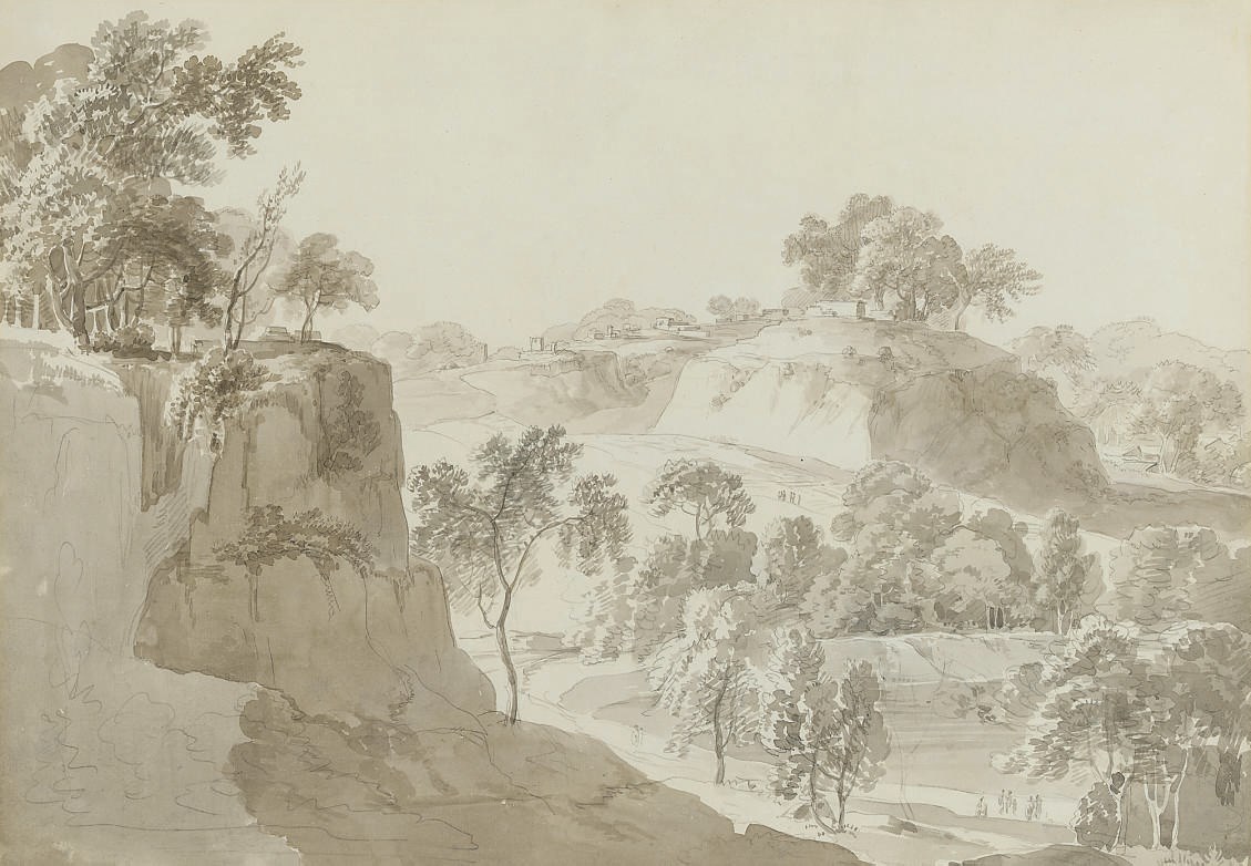 Thomas Daniell, R.A. (1749-1840) and William Daniell, R.A. (1769-1837)