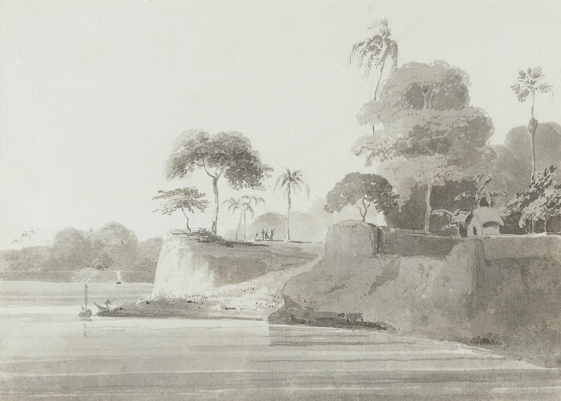 Thomas Daniell, R.A. (1749-1840)