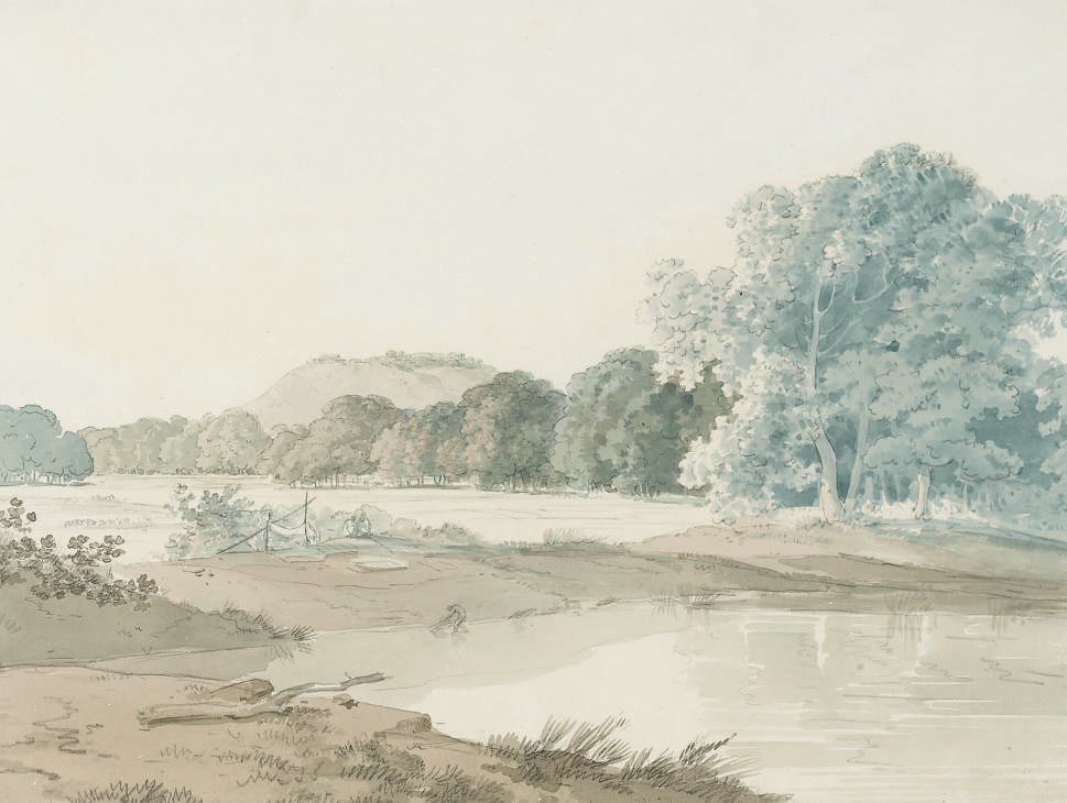 Thomas Daniell, R.A. (1749-1840) and William Daniell, R.A. (1769-1837)