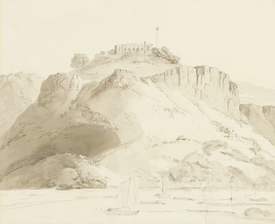 Thomas Daniell, R.A. (1749-1840) and William Daniell, R.A. (1769-1837)